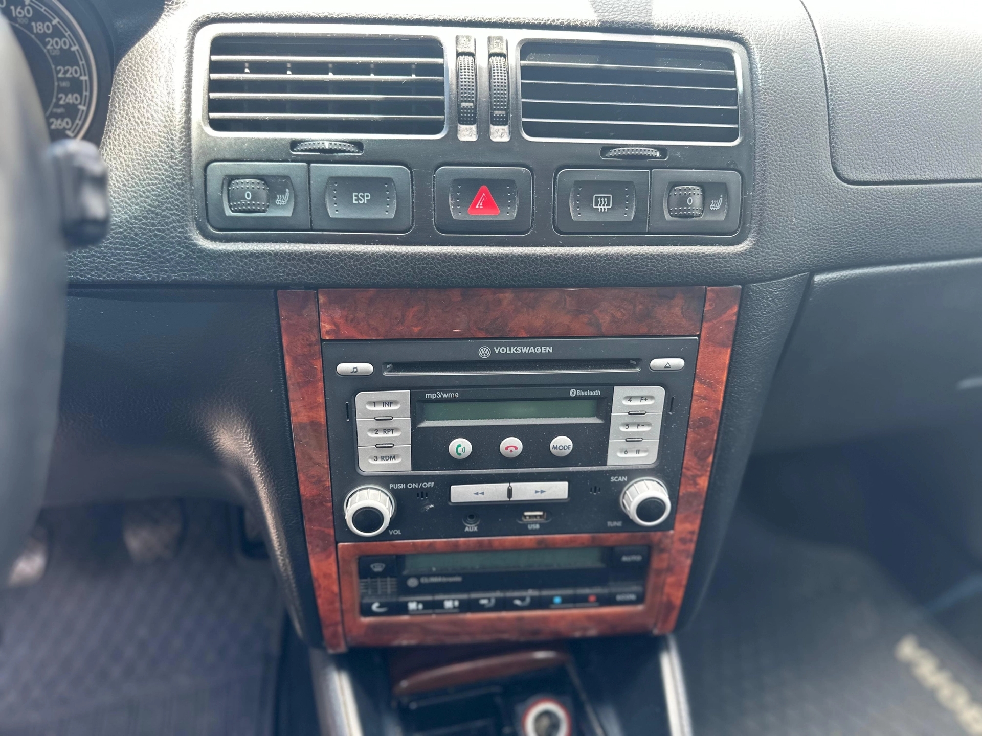 Volkswagen Bora A4 GLS 1.8 T