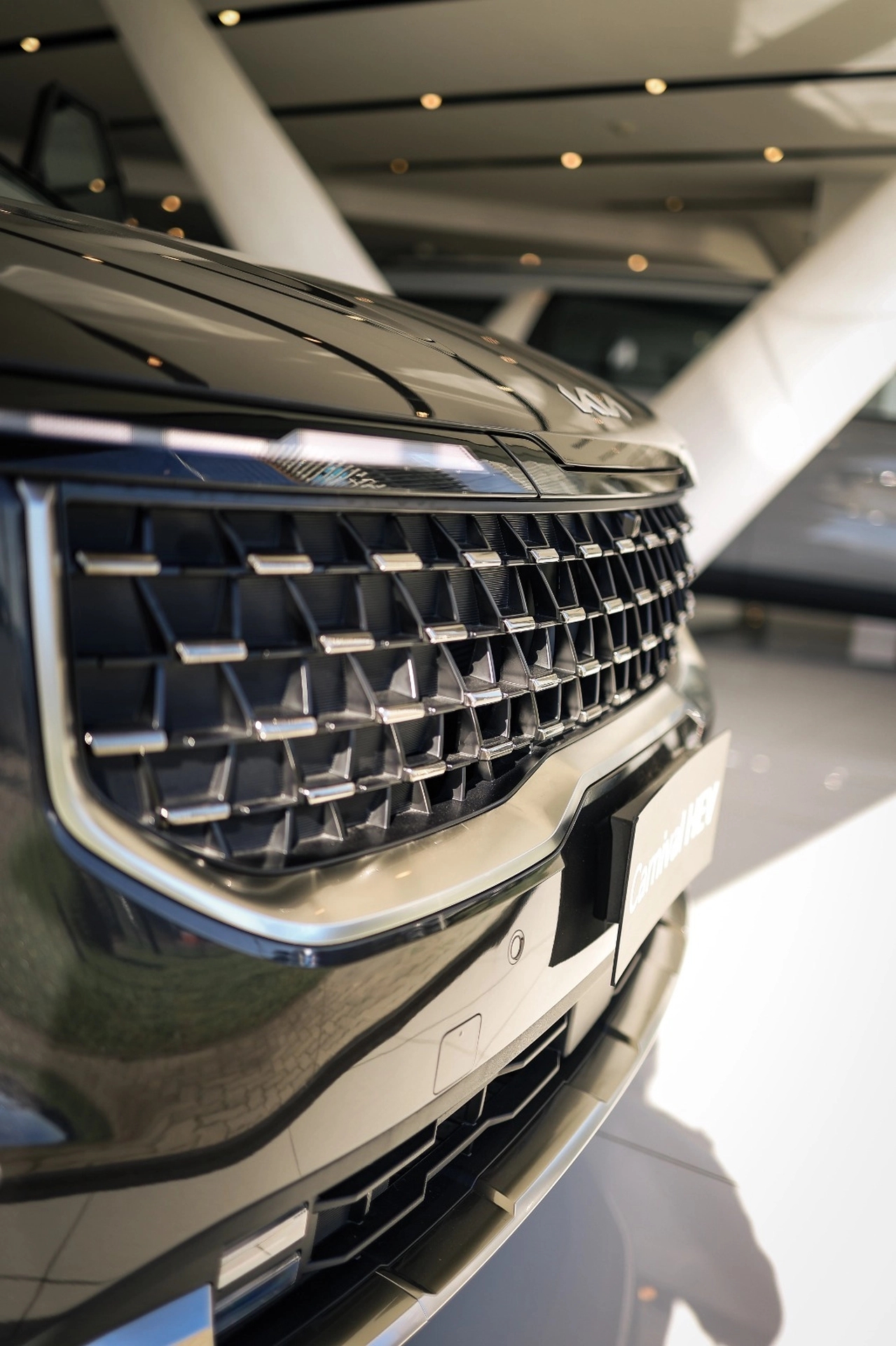 Kia Carnival HEV 2026