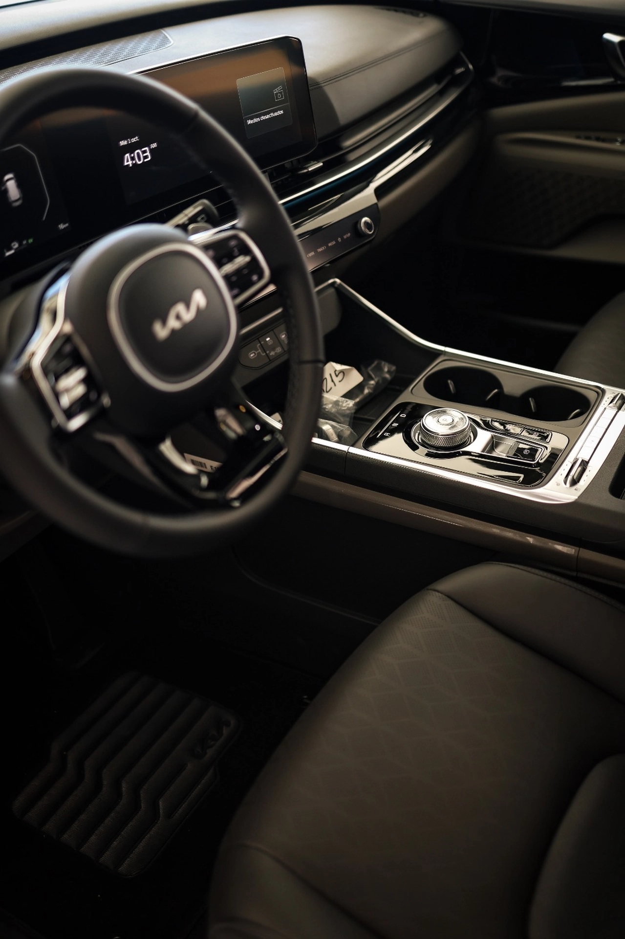 Kia Carnival HEV 2026