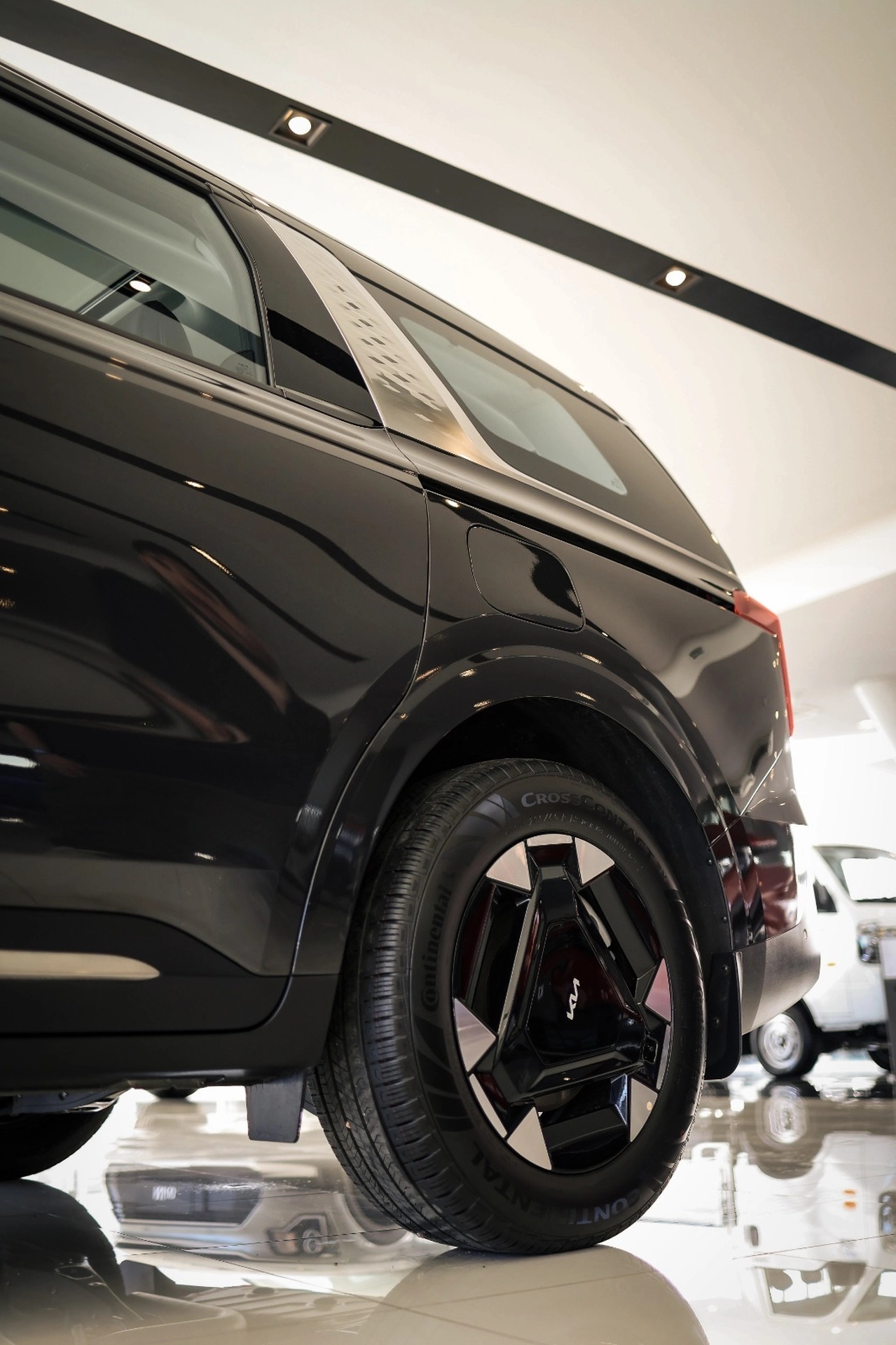 Kia Carnival HEV 2026