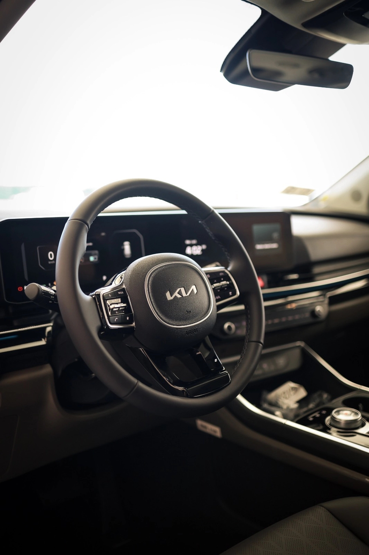 Kia Carnival HEV 2026