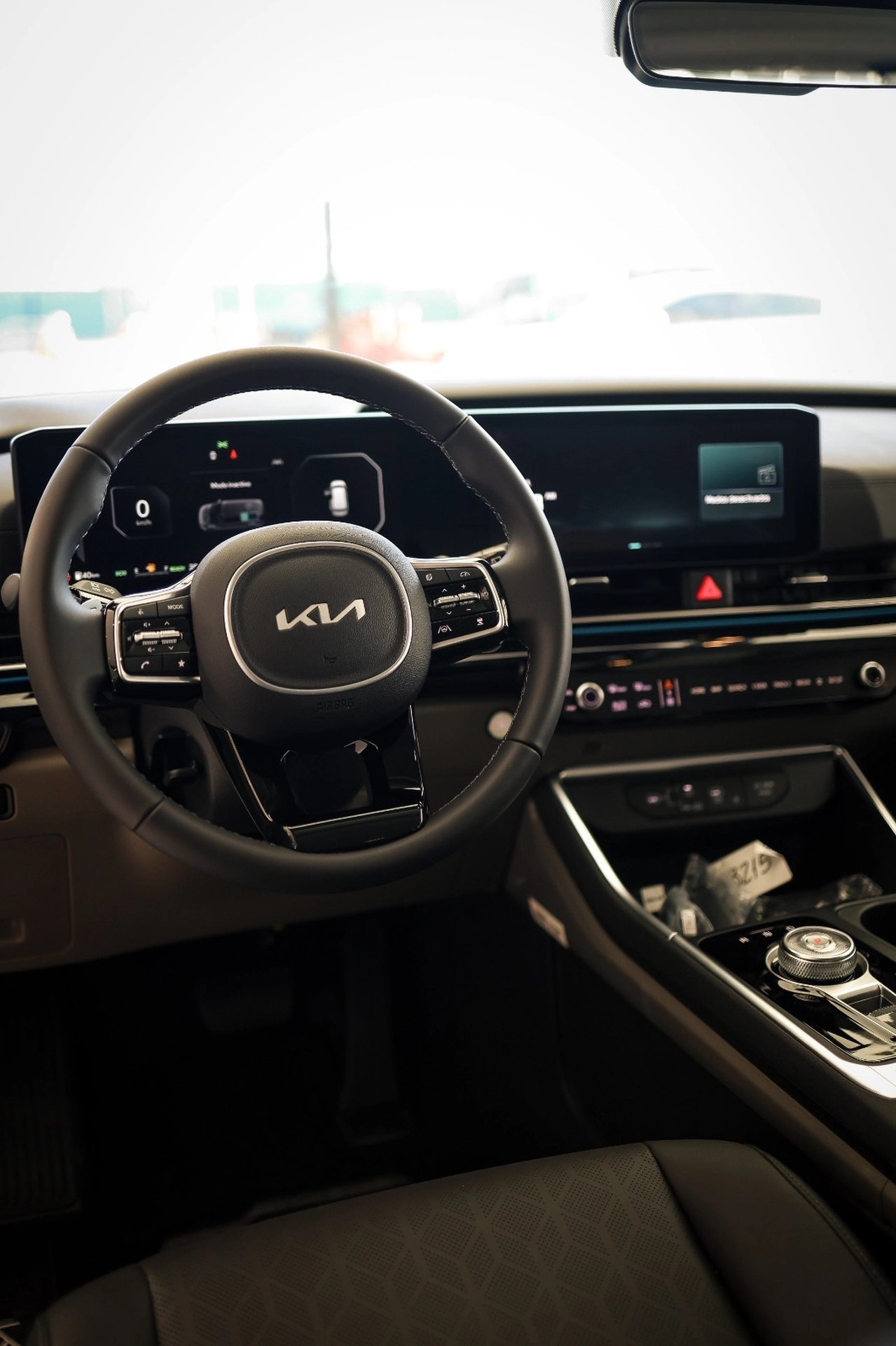 Kia Carnival HEV 2026