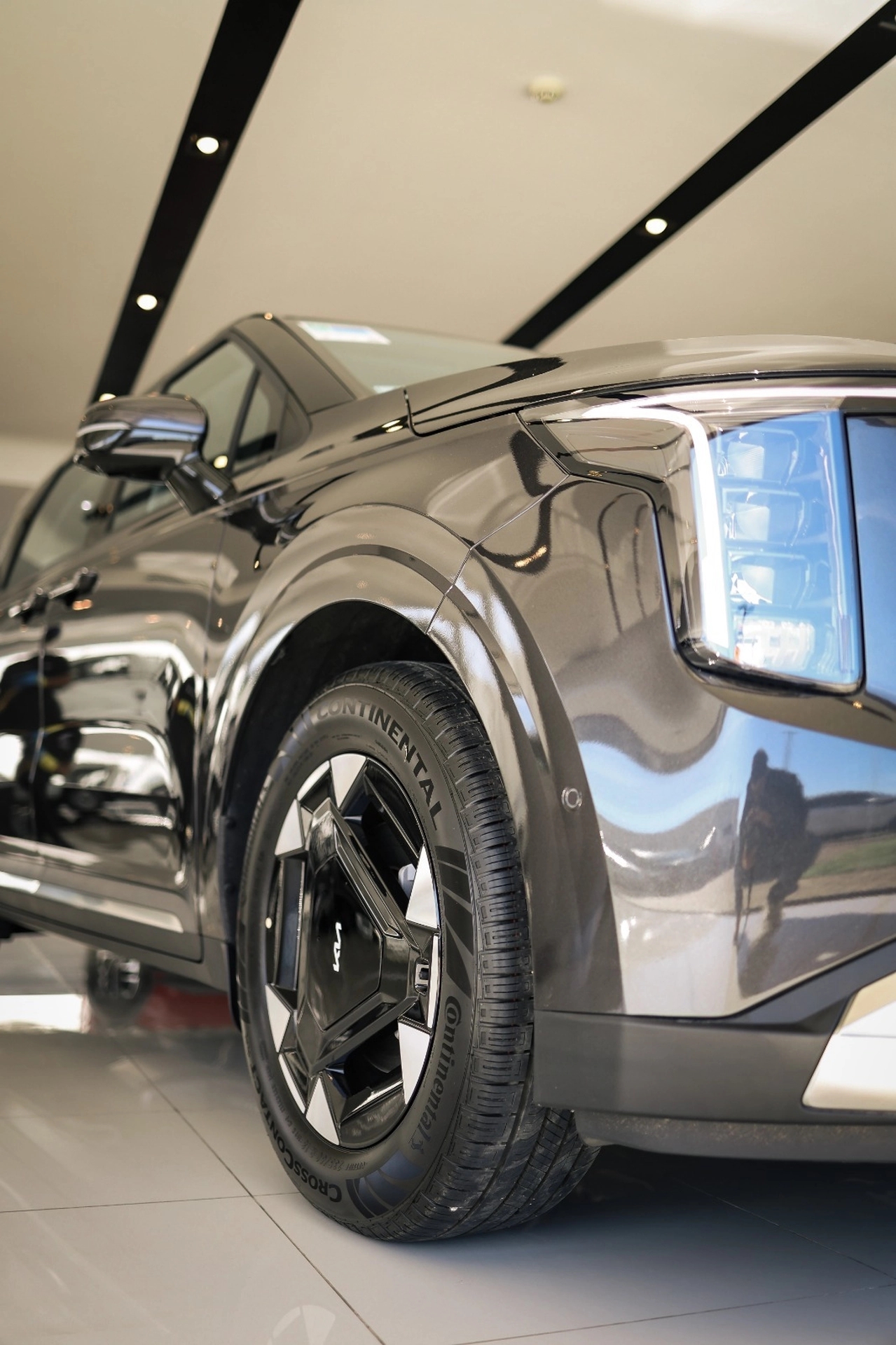 Kia Carnival HEV 2026