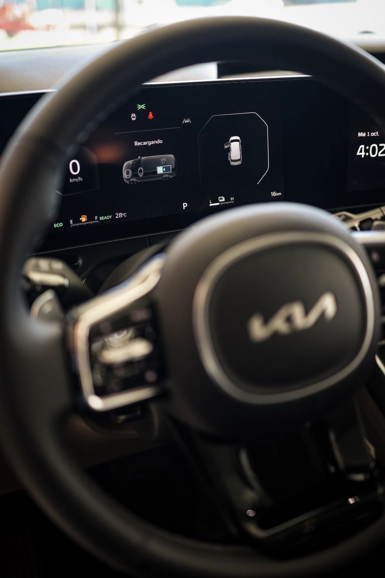 Kia Carnival HEV 2026