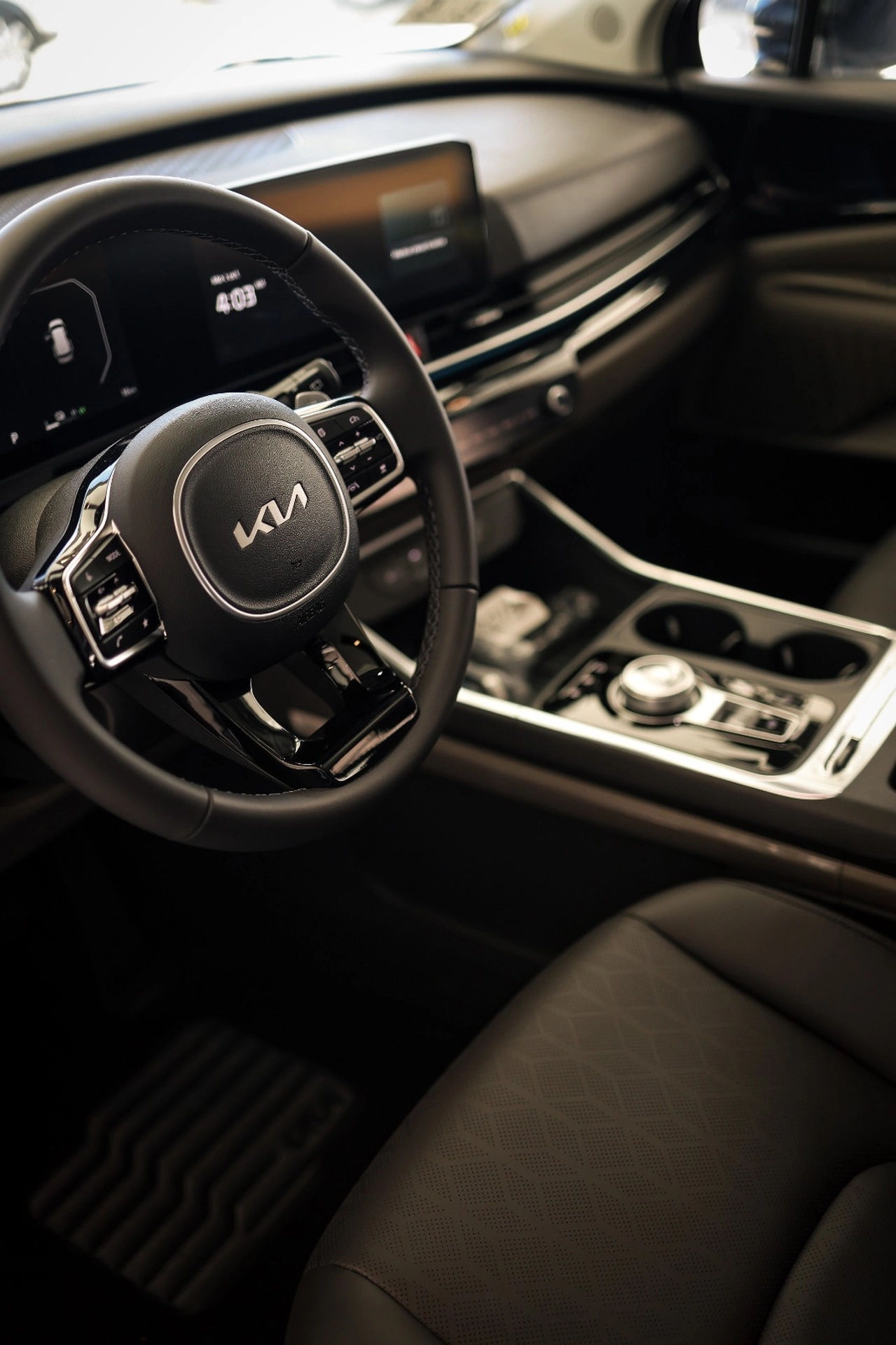 Kia Carnival HEV 2026