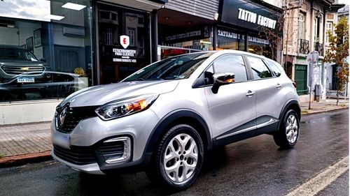 Renault Grand Captur 2.0 At Excelente Estado