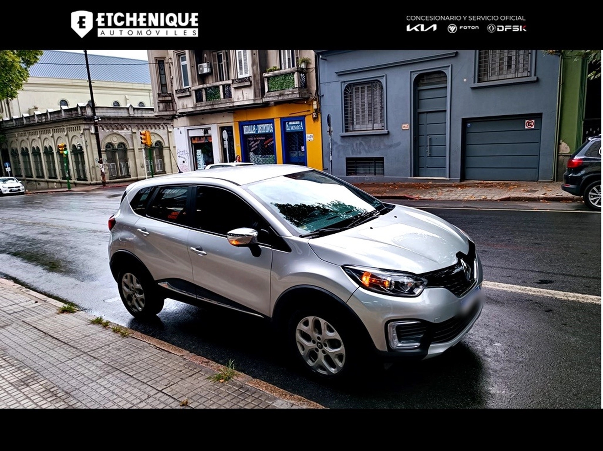 Renault Grand Captur 2.0 At Excelente Estado