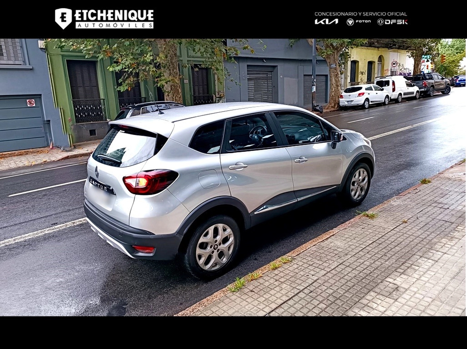 Renault Grand Captur 2.0 At Excelente Estado