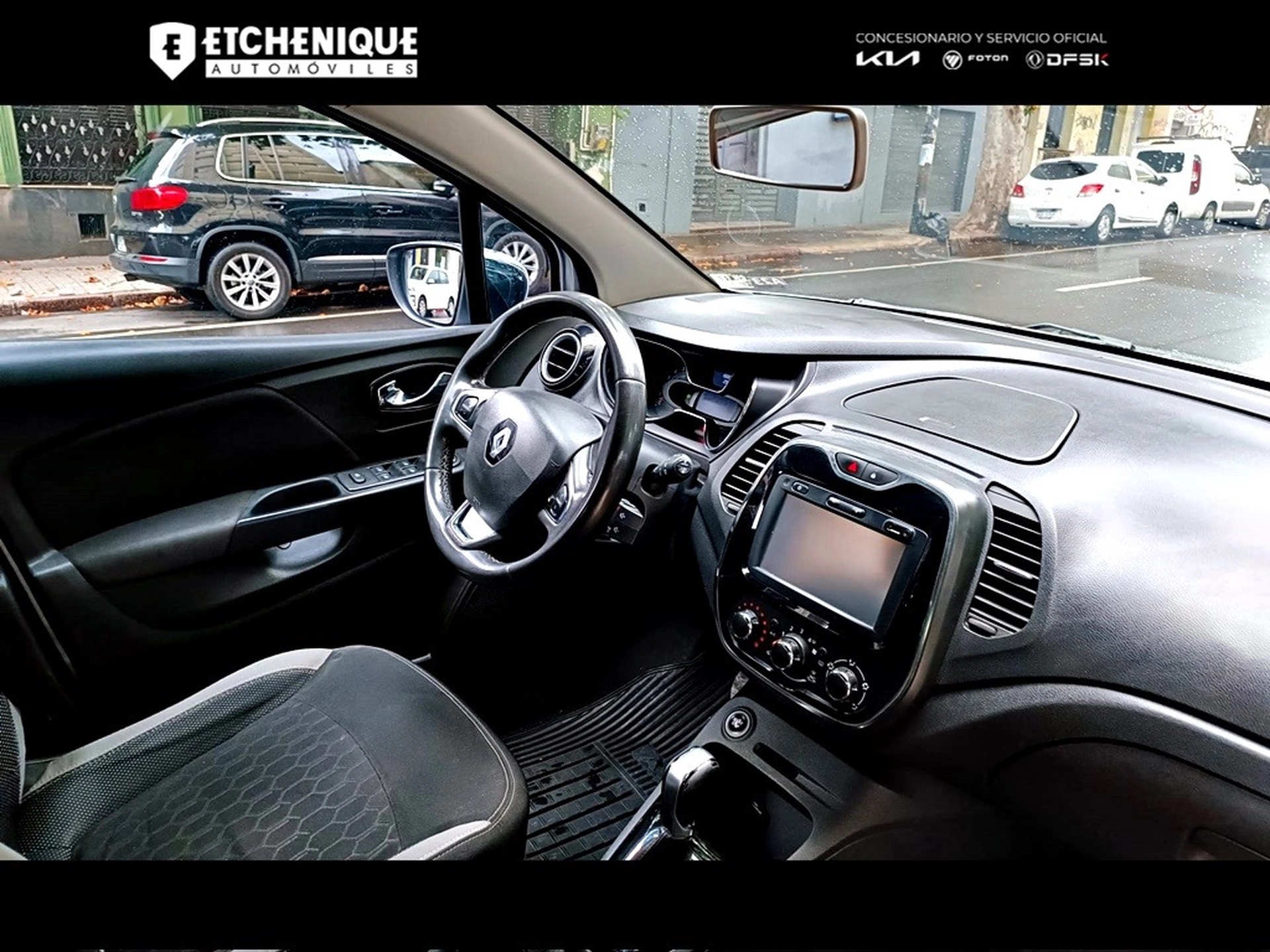 Renault Grand Captur 2.0 At Excelente Estado