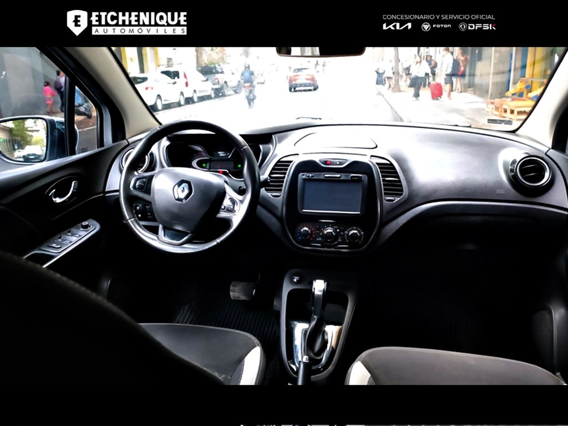 Renault Grand Captur 2.0 At Excelente Estado