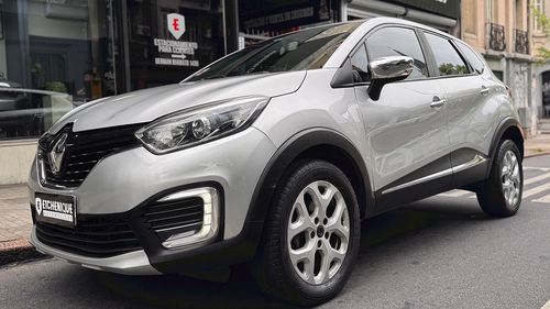 Renault Grand Captur 2.0 At Excelente Estado