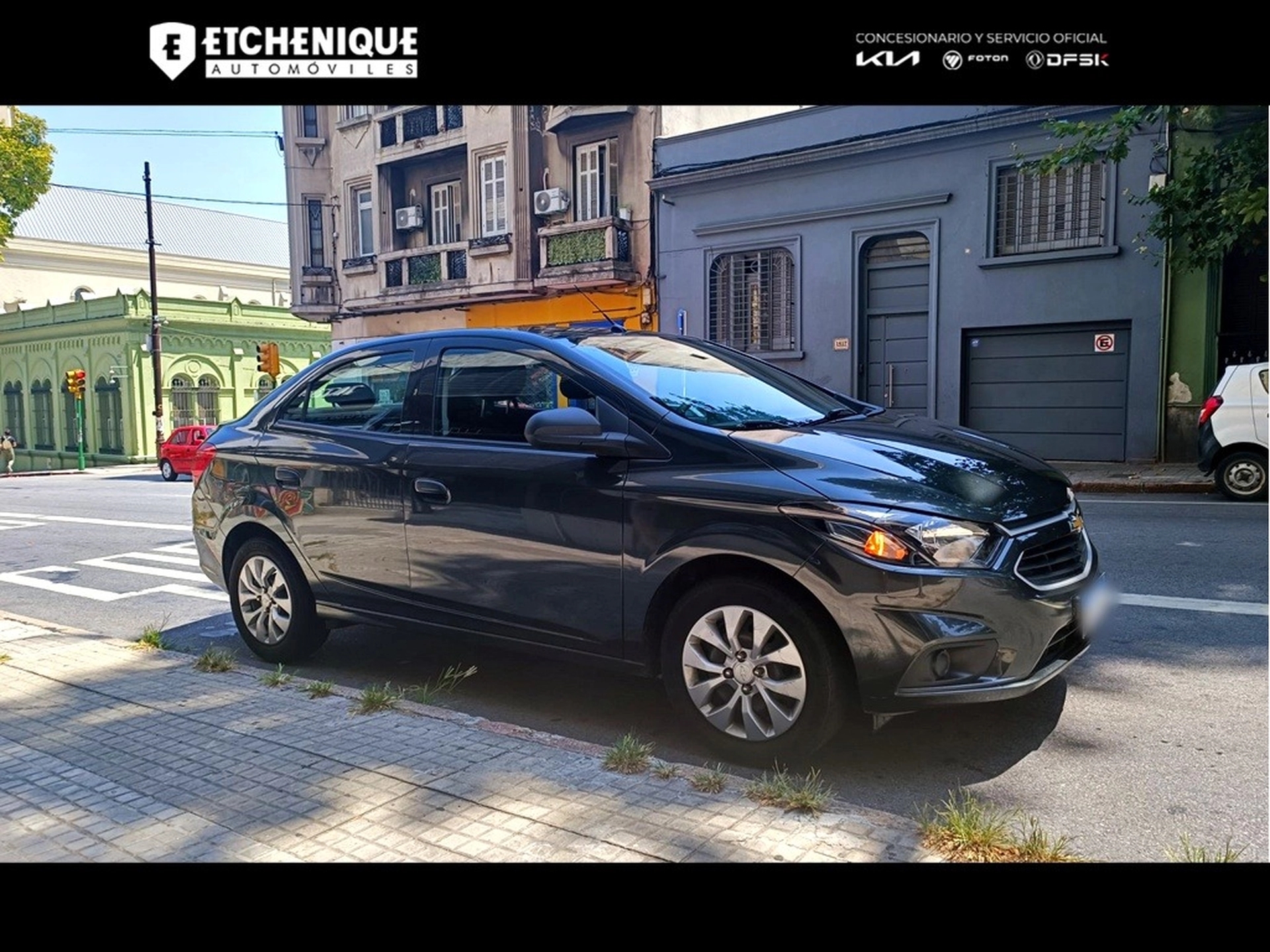 Chevrolet Prisma LT 1.4 Excelente Estado