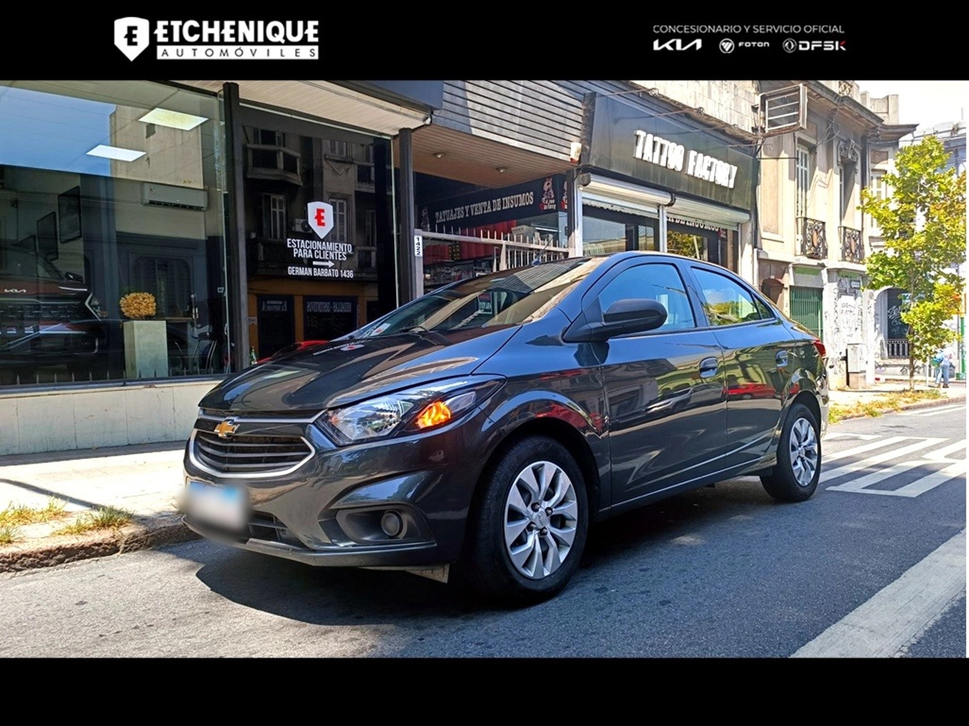 Chevrolet Prisma LT 1.4 Excelente Estado