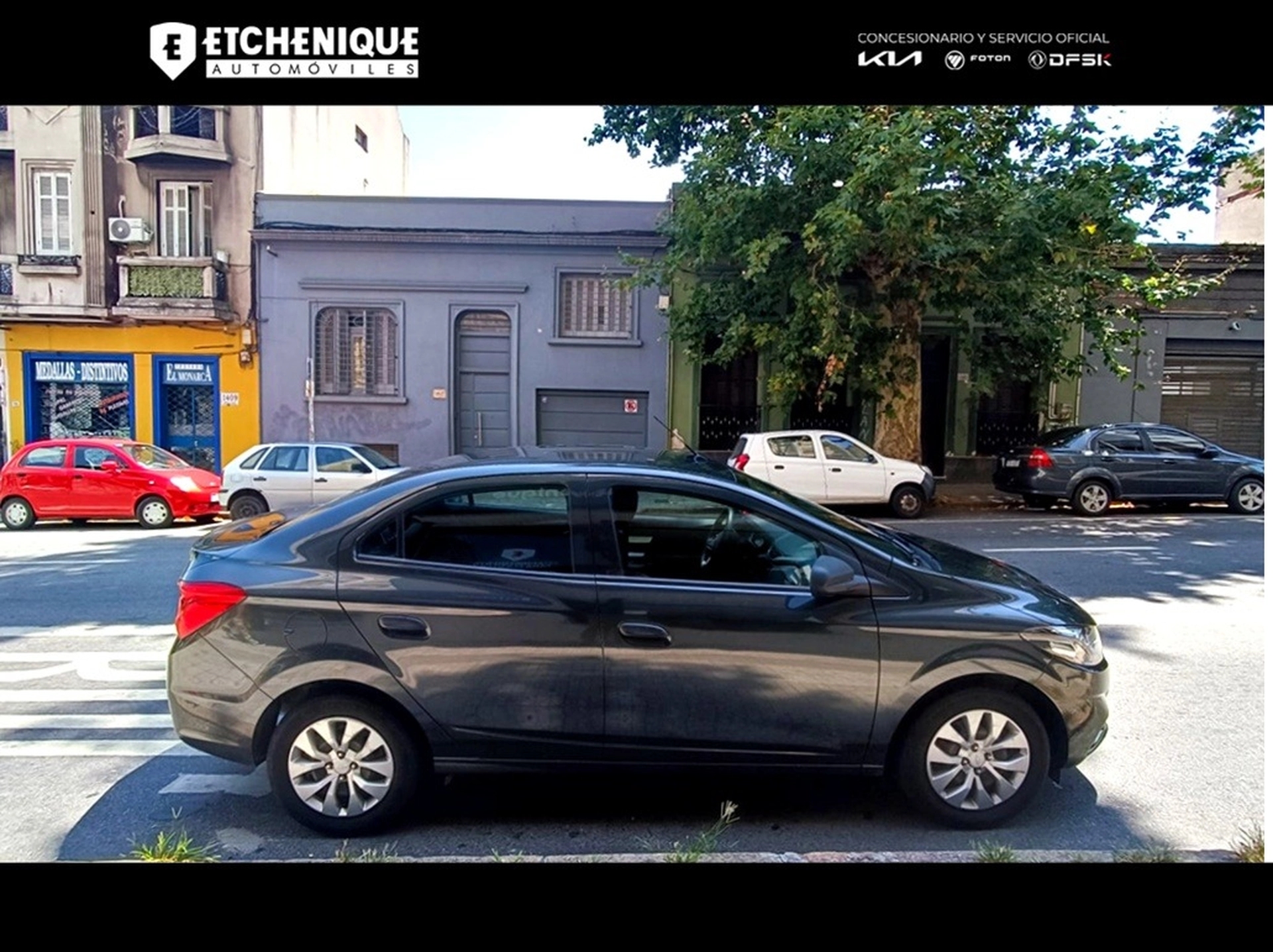 Chevrolet Prisma LT 1.4 Excelente Estado