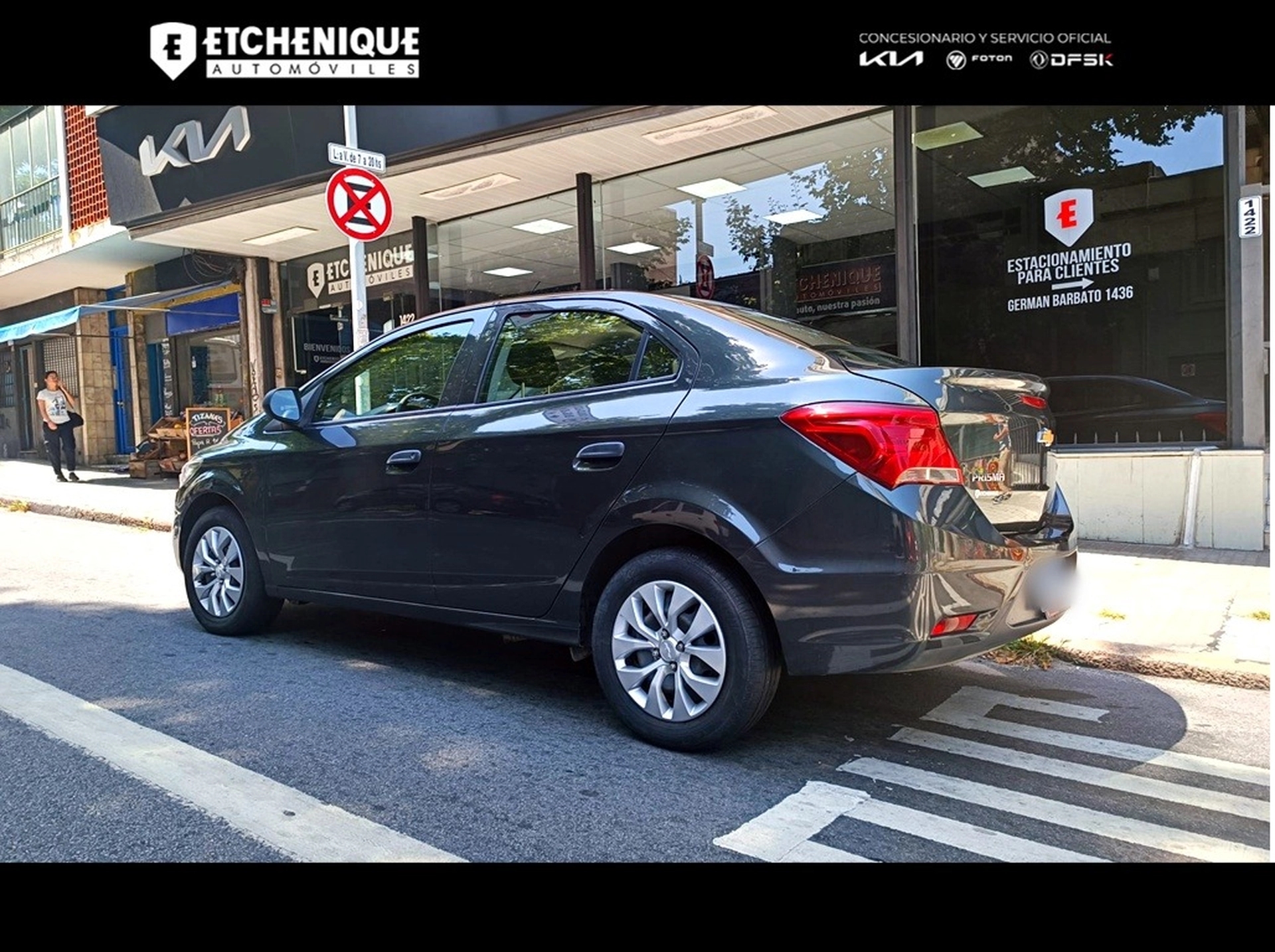 Chevrolet Prisma LT 1.4 Excelente Estado