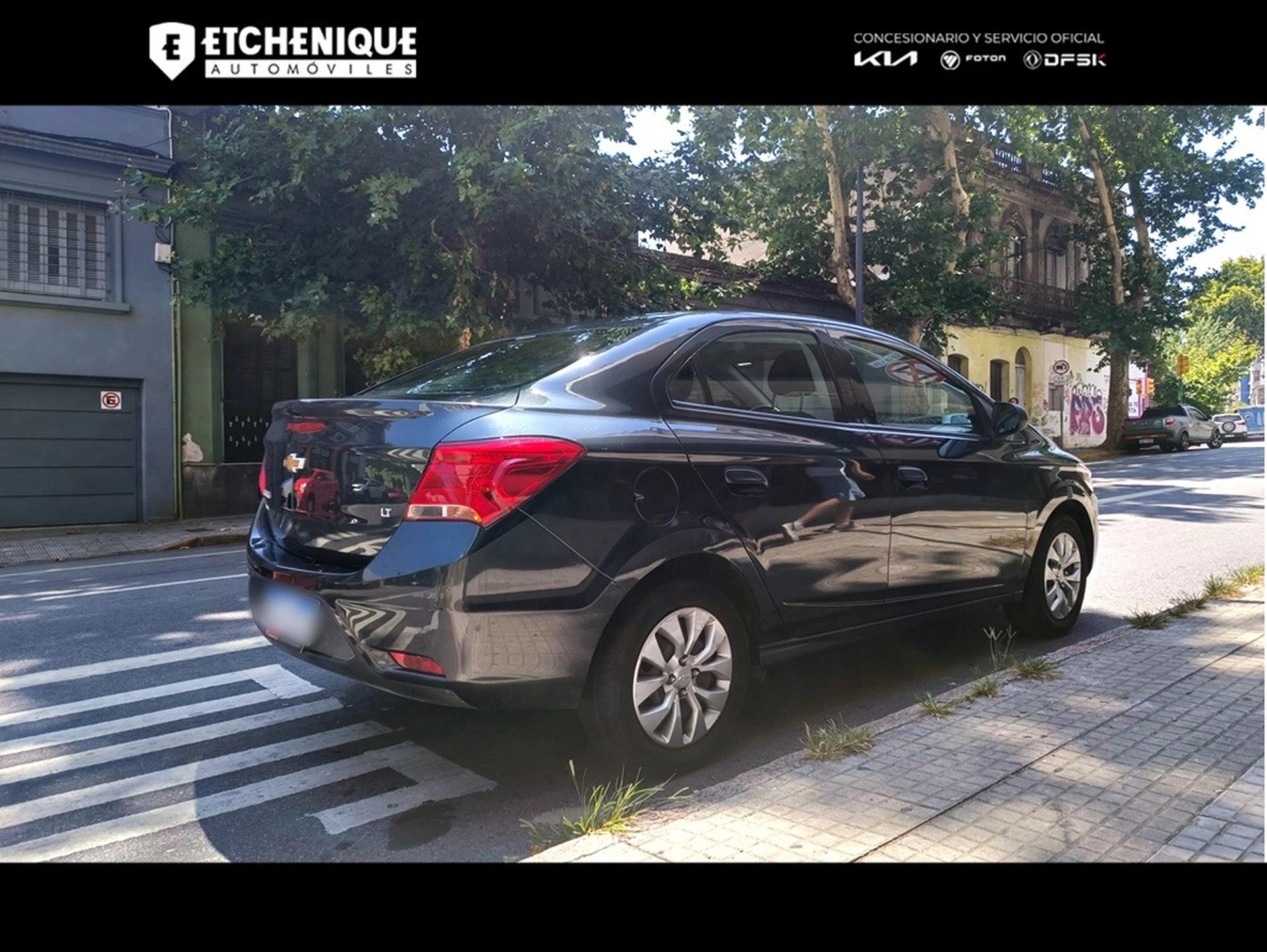 Chevrolet Prisma LT 1.4 Excelente Estado