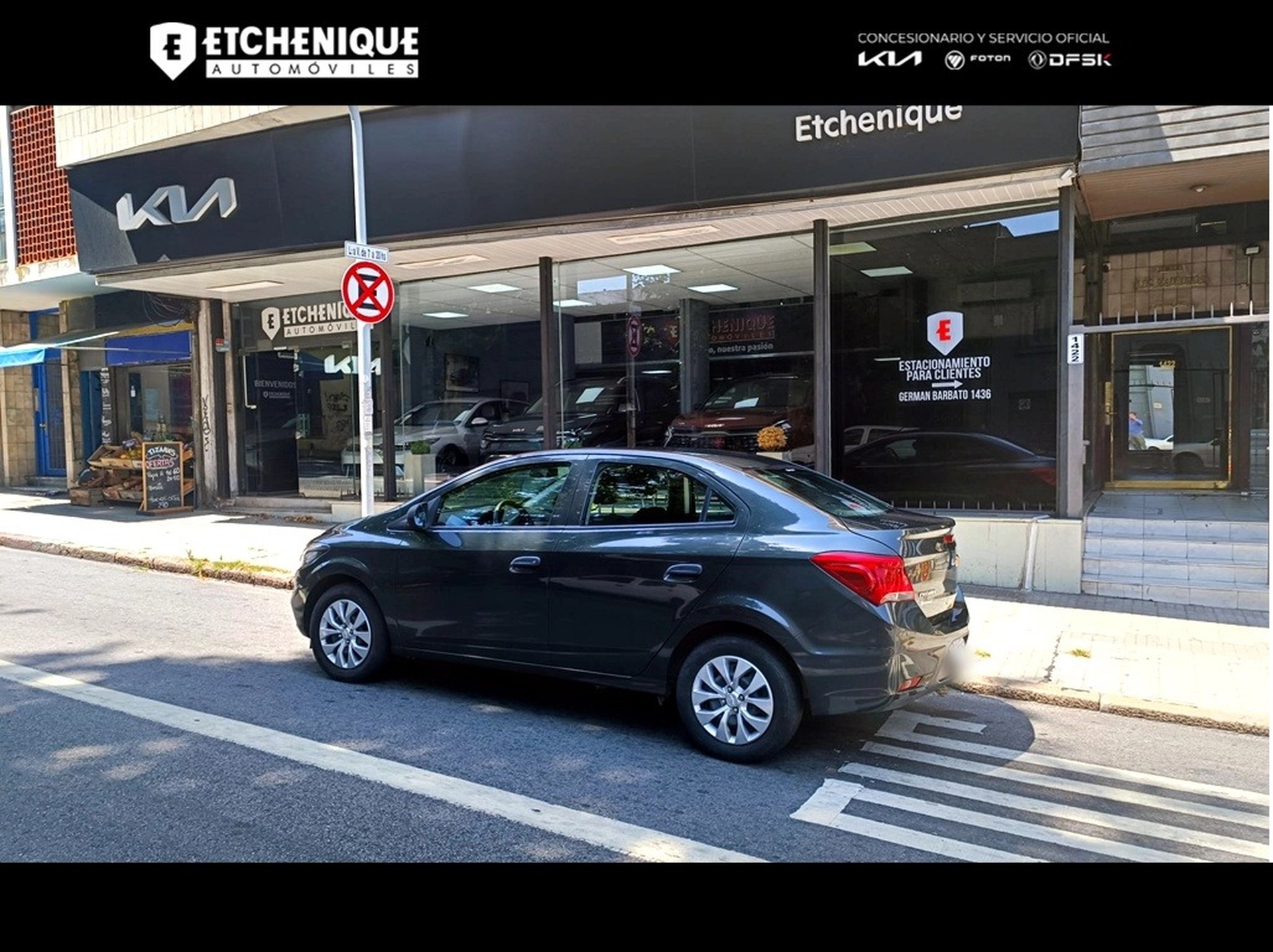 Chevrolet Prisma LT 1.4 Excelente Estado