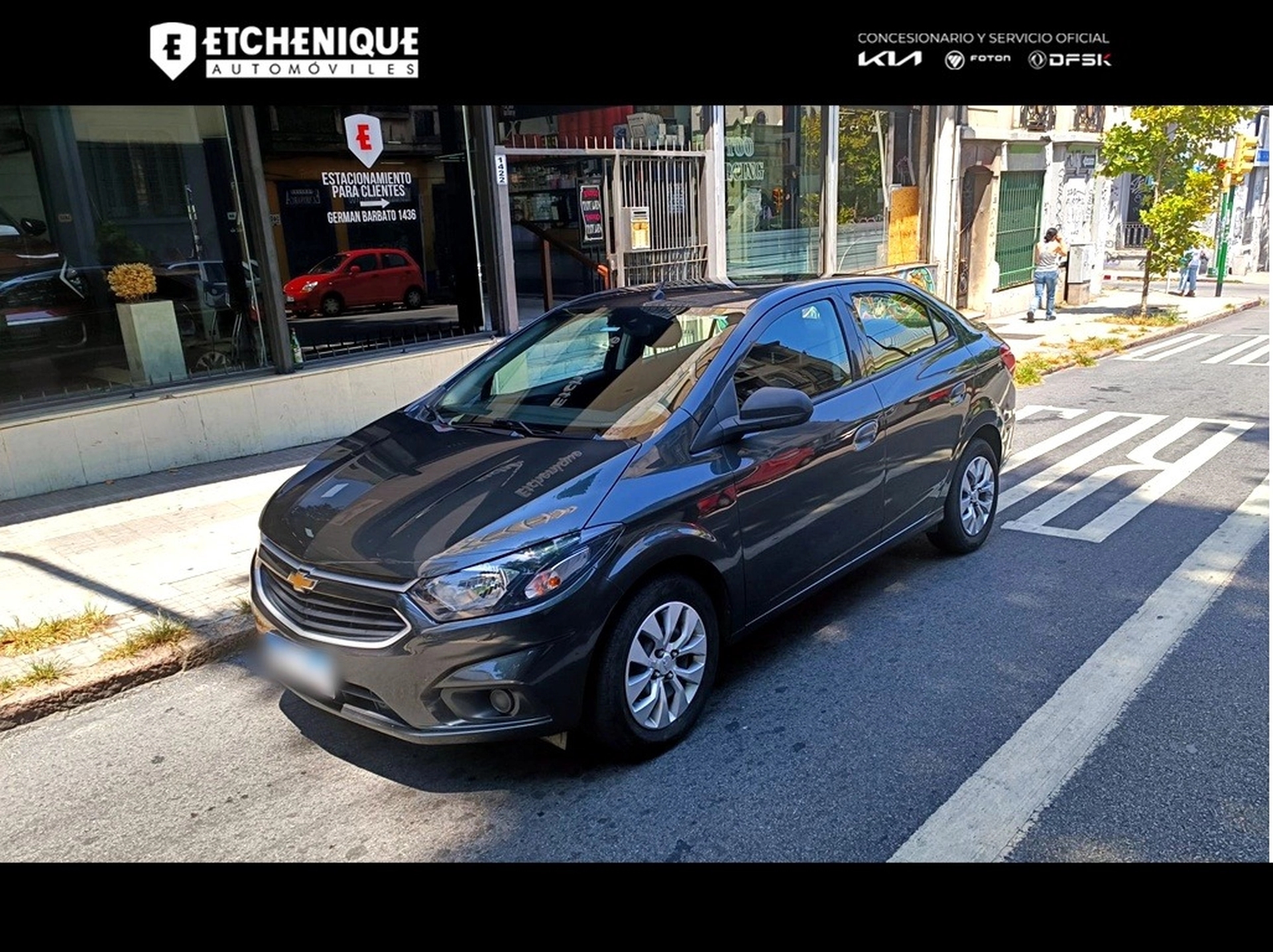 Chevrolet Prisma LT 1.4 Excelente Estado