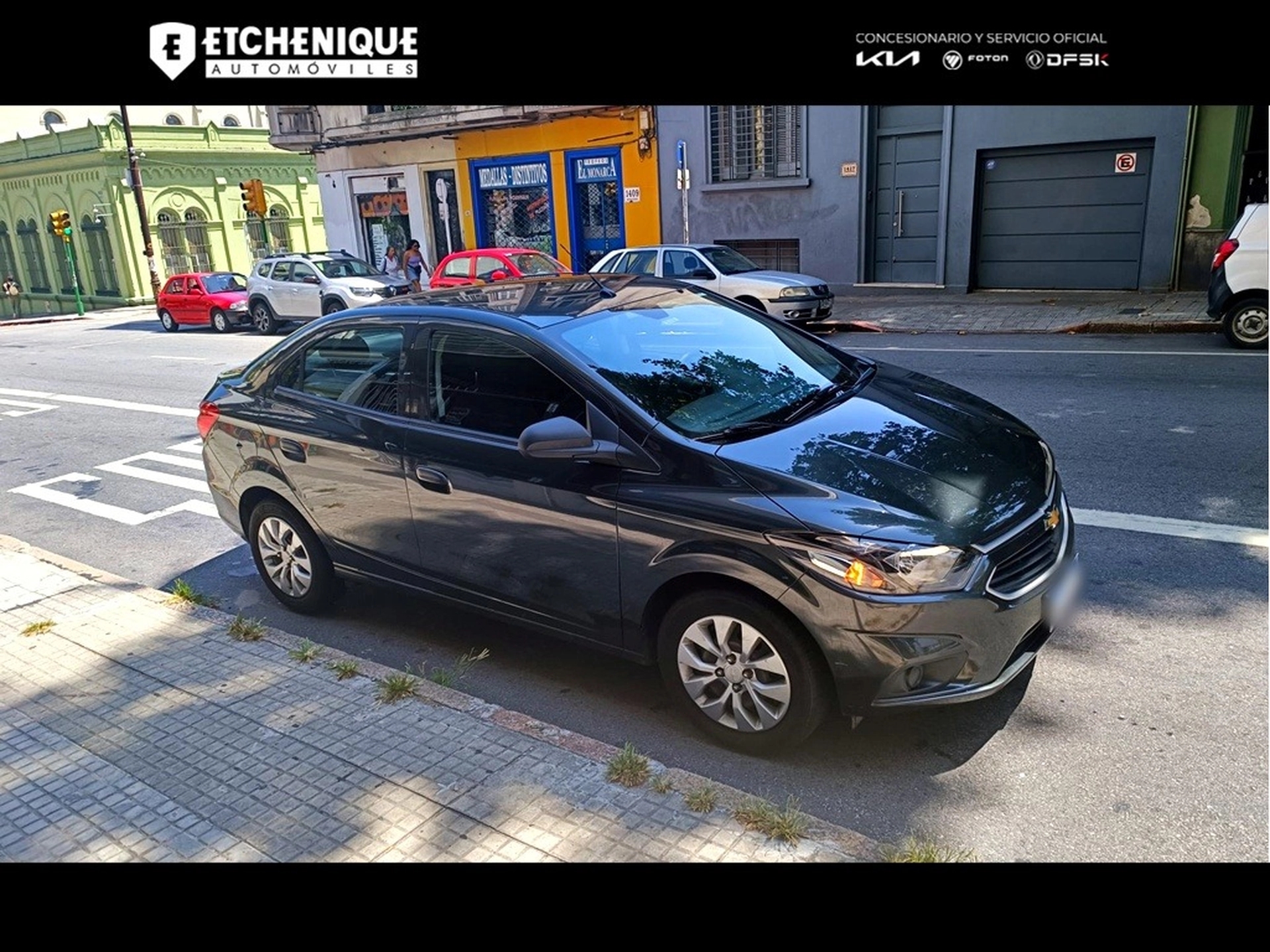 Chevrolet Prisma LT 1.4 Excelente Estado