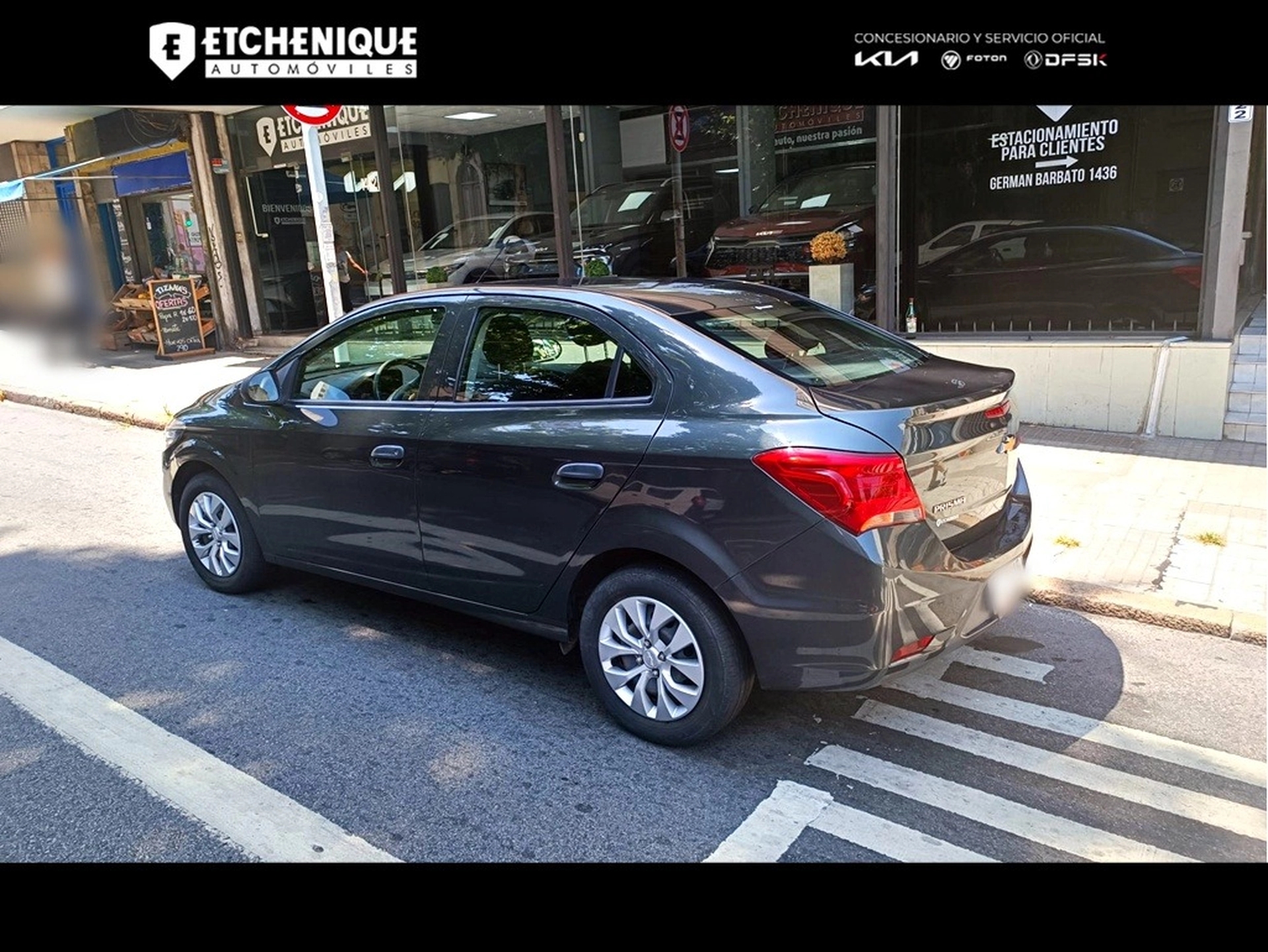 Chevrolet Prisma LT 1.4 Excelente Estado