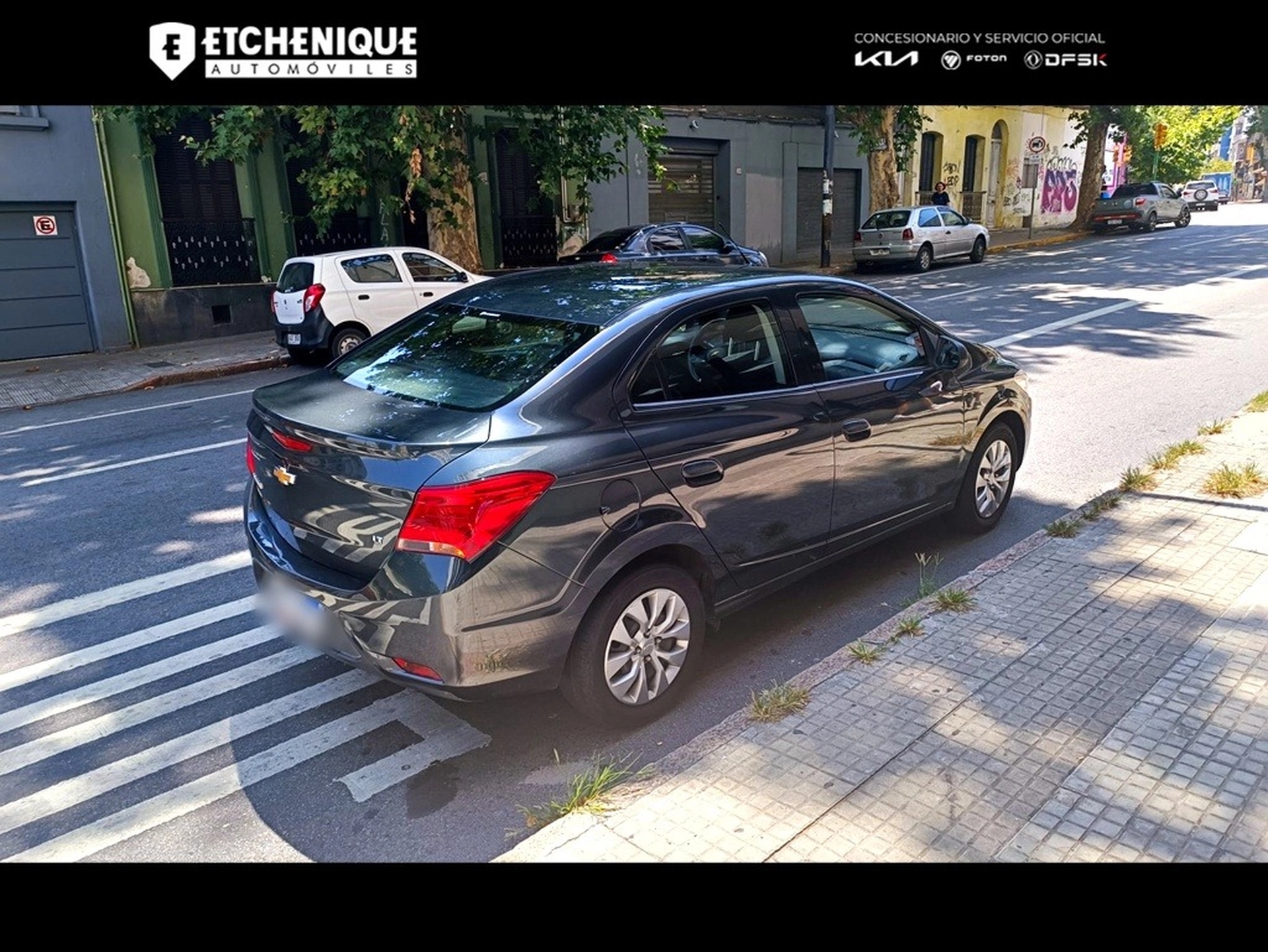 Chevrolet Prisma LT 1.4 Excelente Estado