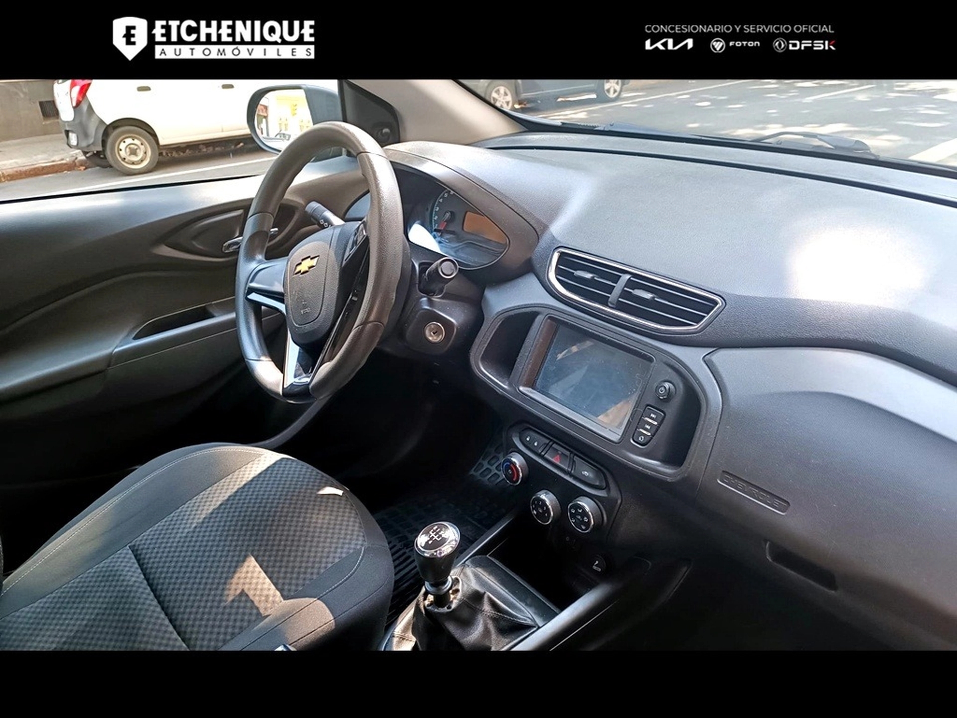 Chevrolet Prisma LT 1.4 Excelente Estado