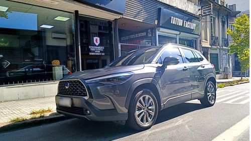 Toyota Corolla Cross Hybrid Unico Dueño