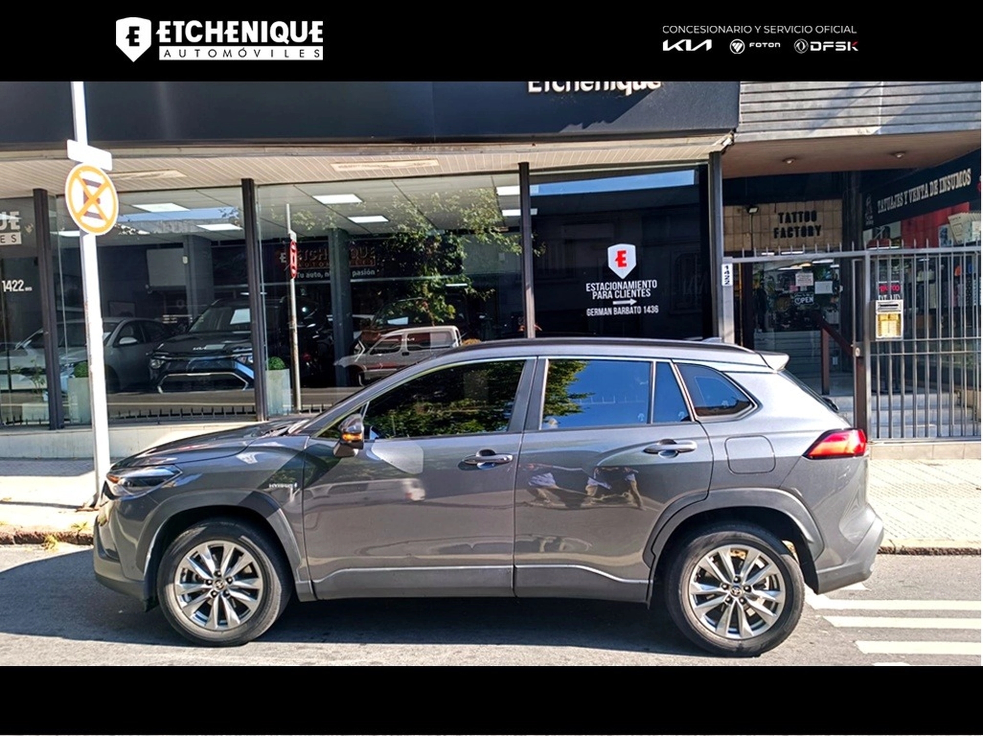 Toyota Corolla Cross Hybrid Unico Dueño