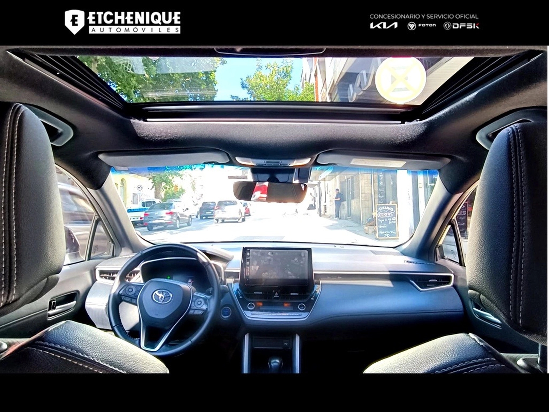 Toyota Corolla Cross Hybrid Unico Dueño