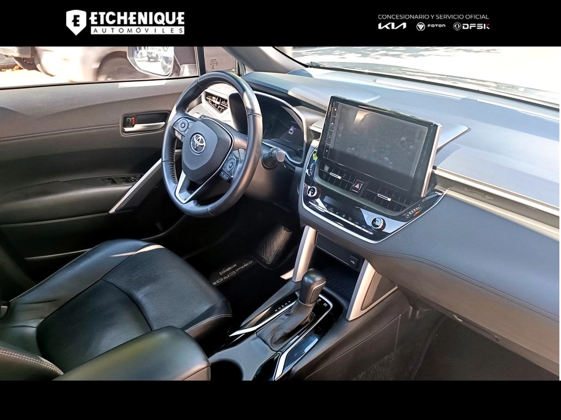 Toyota Corolla Cross Hybrid Unico Dueño