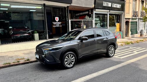 Toyota Corolla Cross Hybrid Unico Dueño