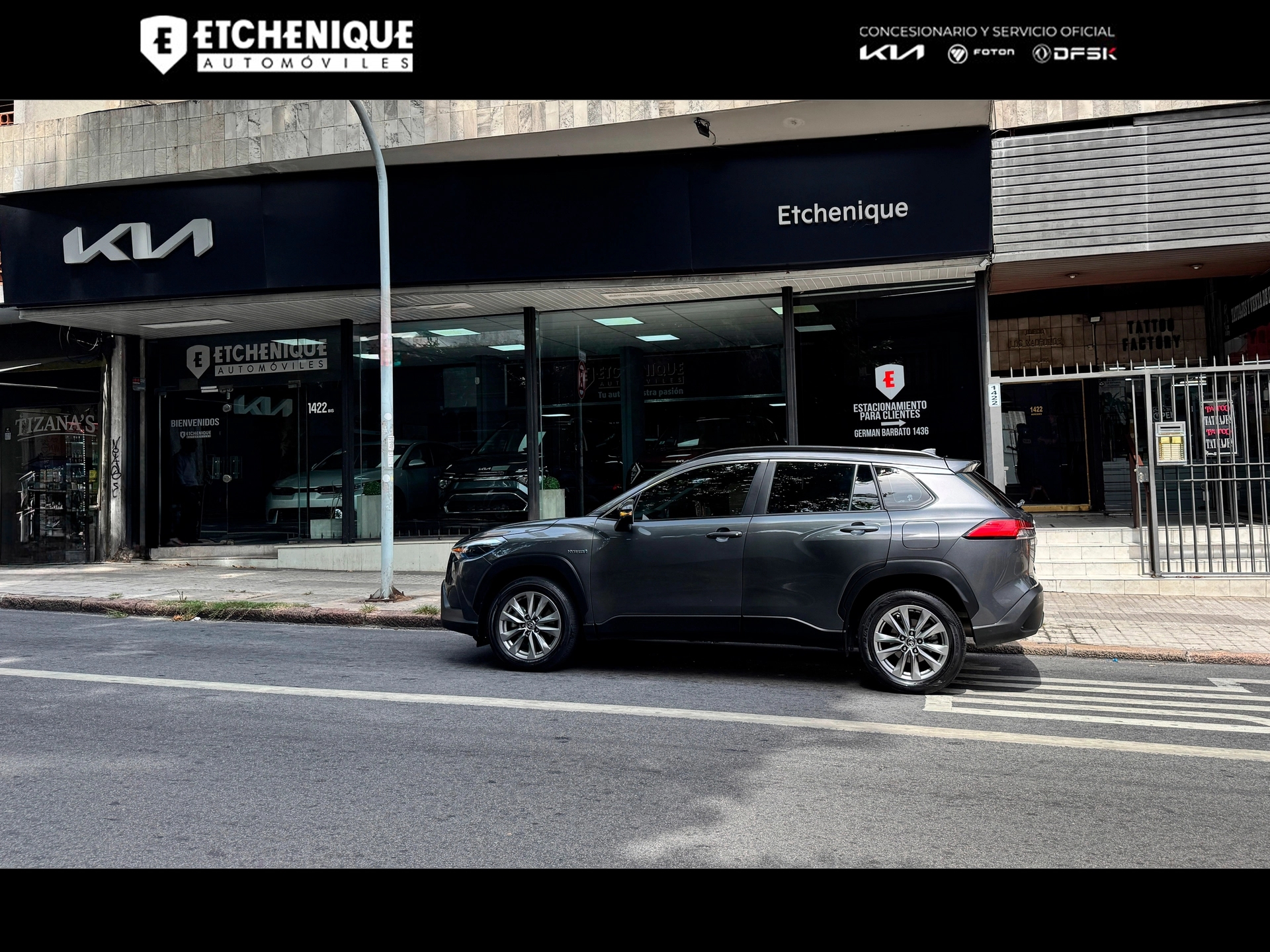 Toyota Corolla Cross Hybrid Unico Dueño