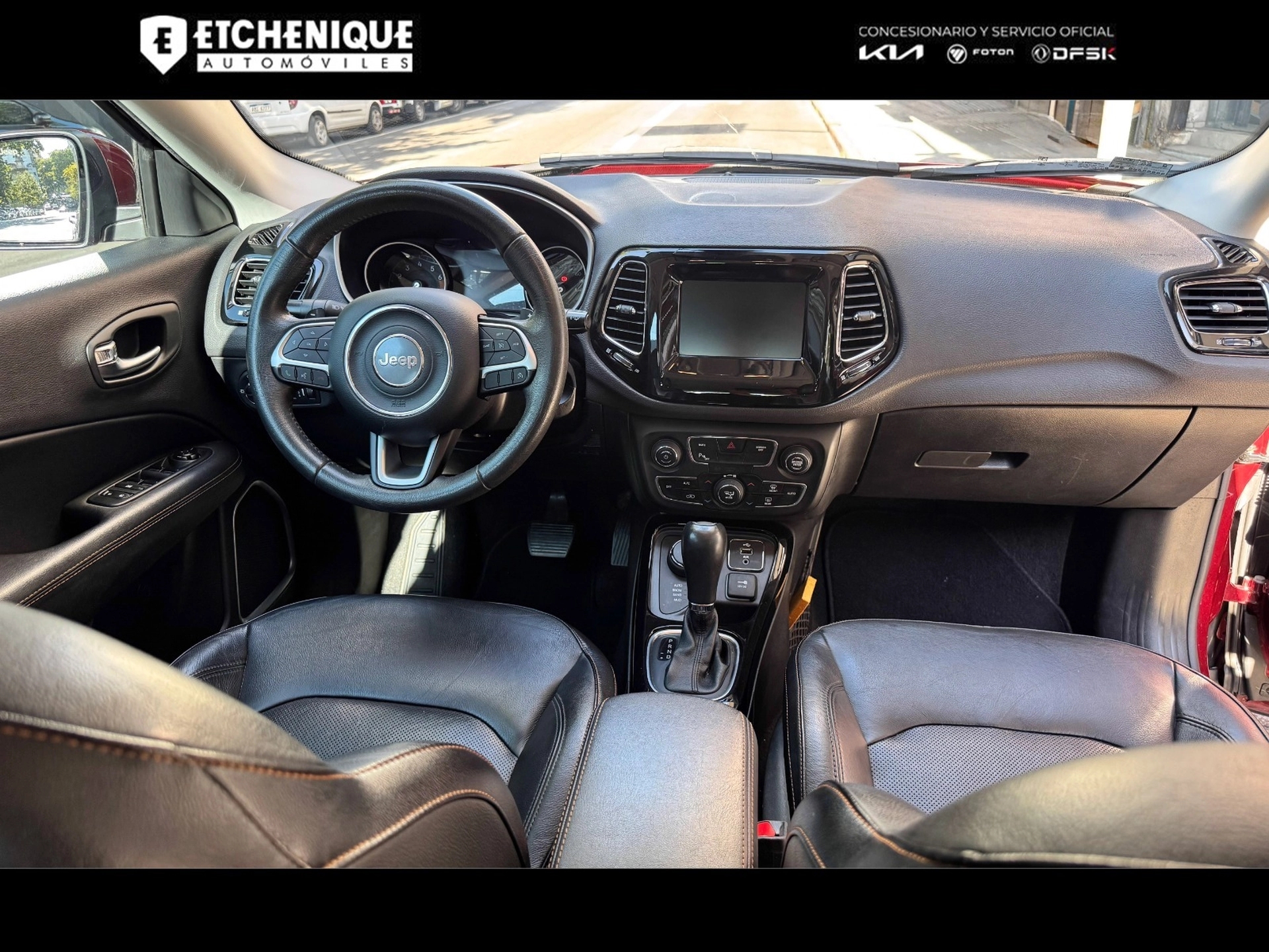 Jeep Compass Limited 2.4 AT9 AWD