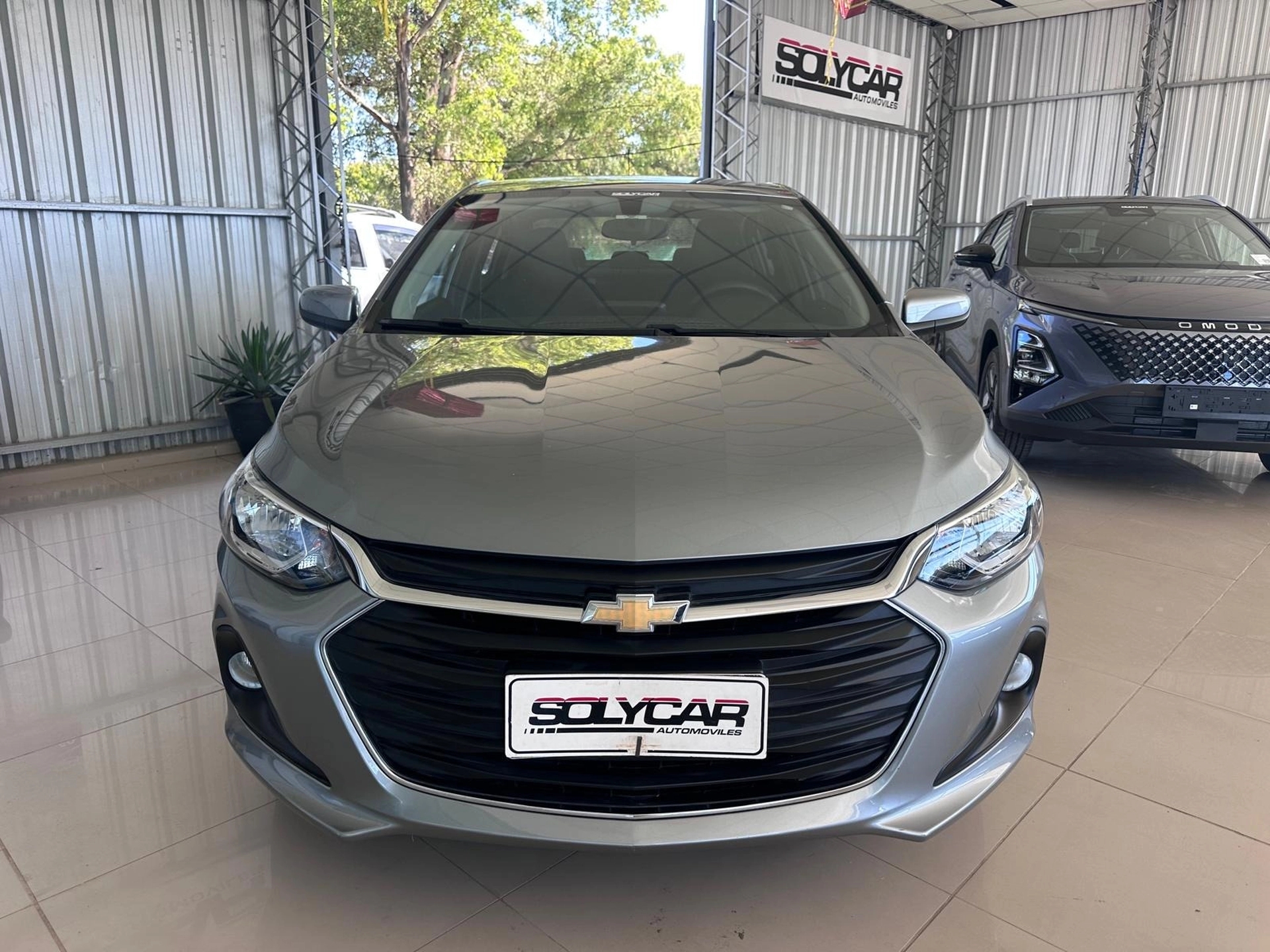Chevrolet Onix LT Plus 1.0 - SOLYCAR