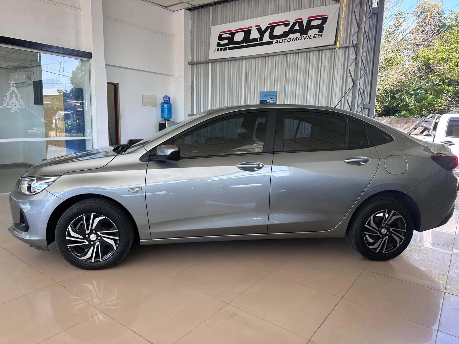 Chevrolet Onix LT Plus 1.0 - SOLYCAR