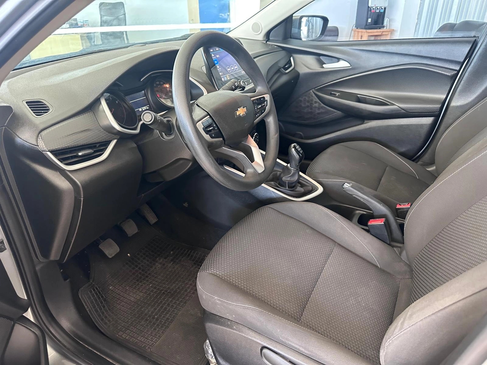 Chevrolet Onix LT Plus 1.0 - SOLYCAR