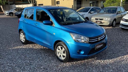 Suzuki Celerio GLX M/T
