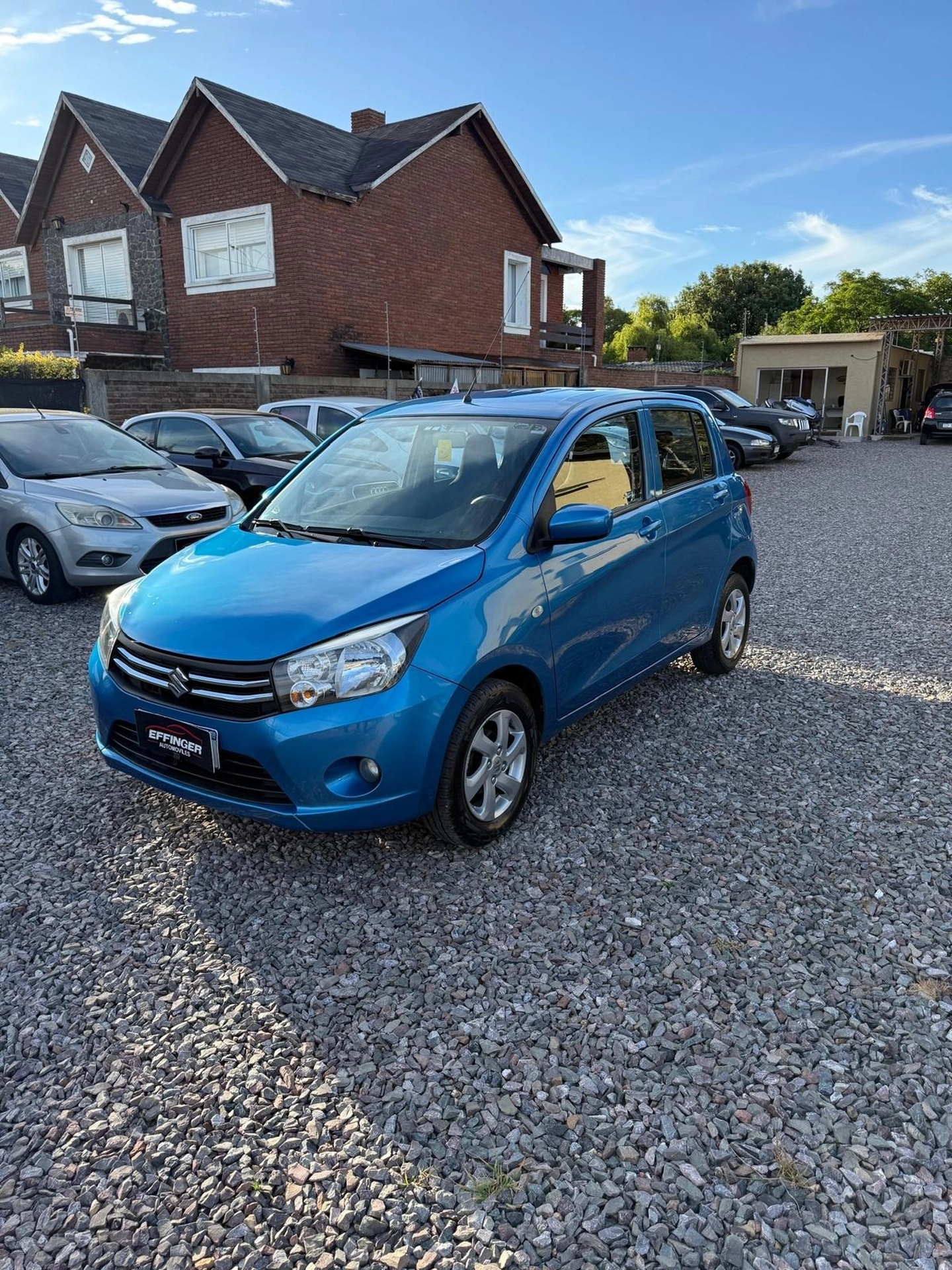 Suzuki Celerio GLX M/T