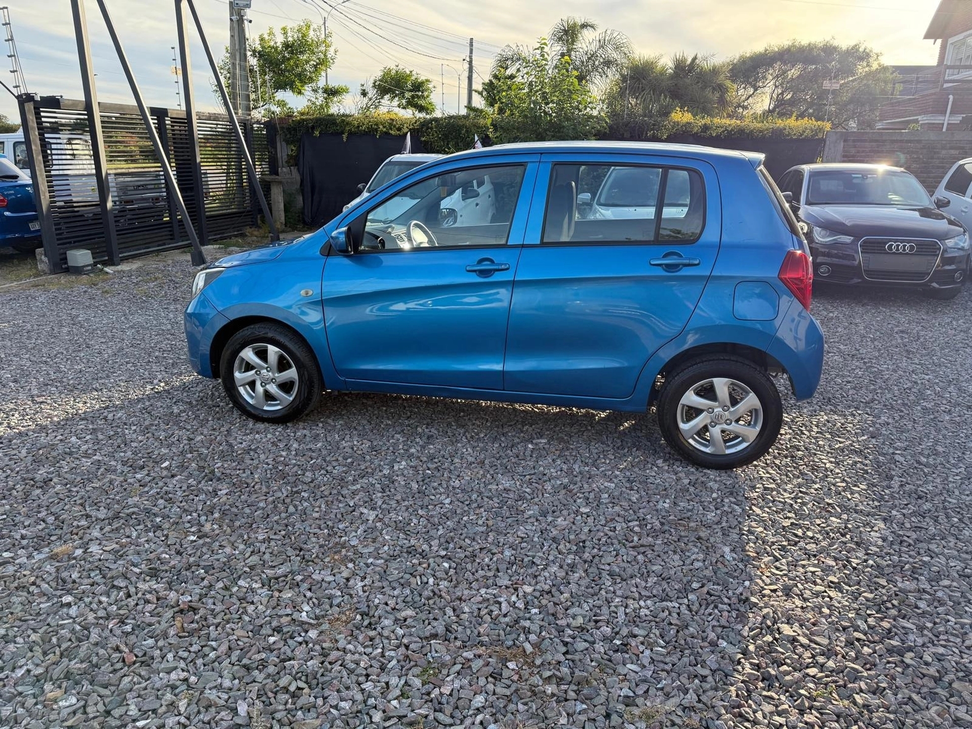 Suzuki Celerio GLX M/T