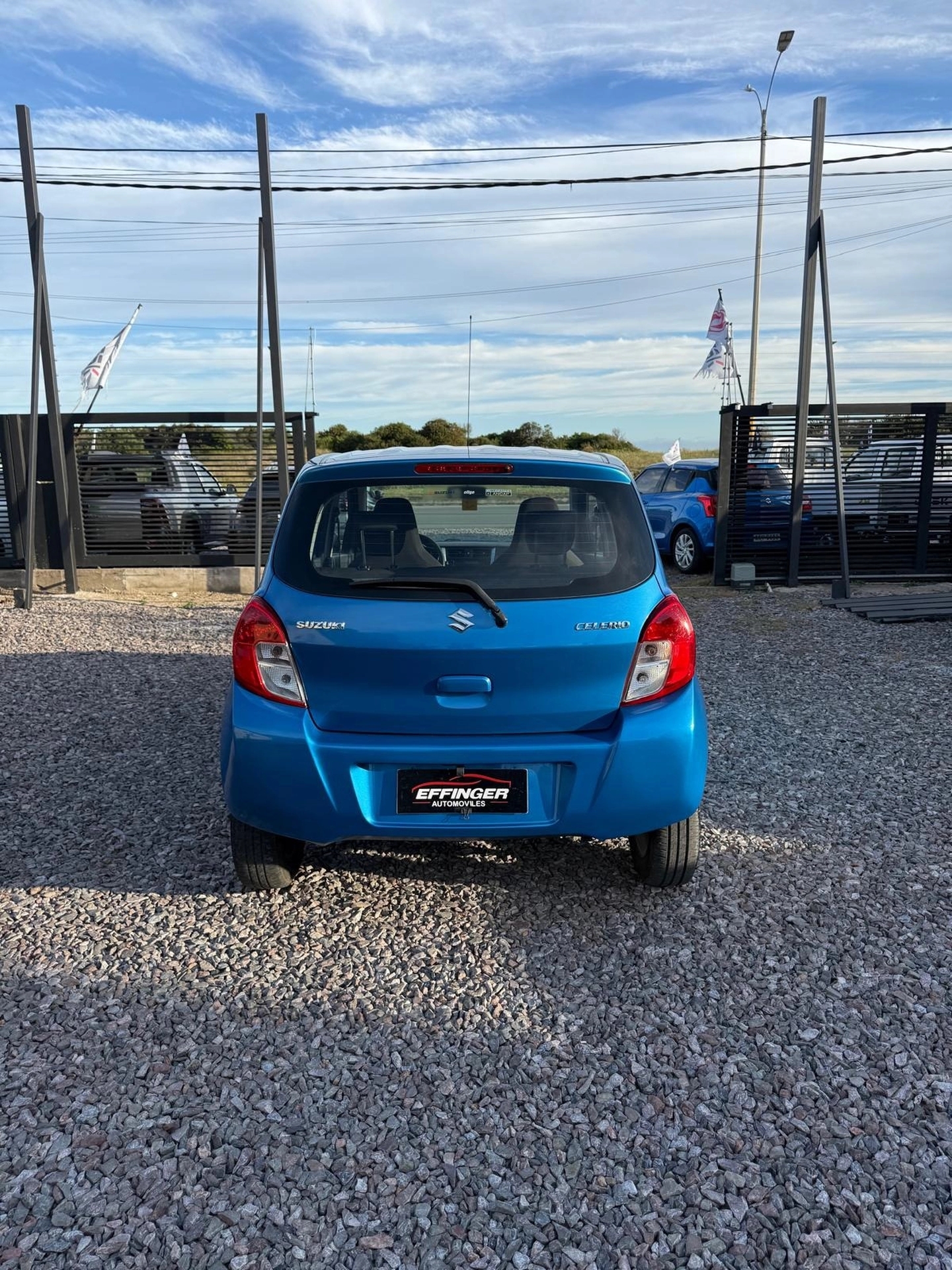 Suzuki Celerio GLX M/T