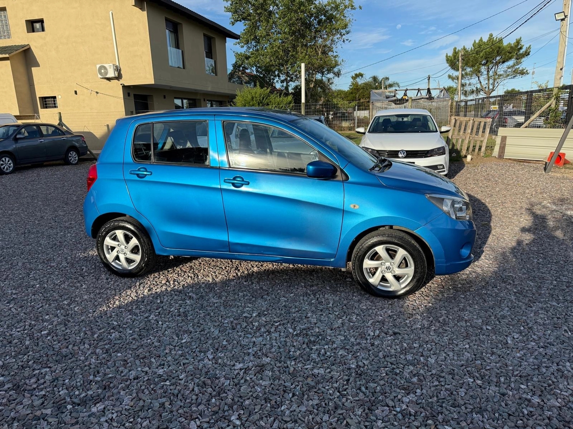 Suzuki Celerio GLX M/T
