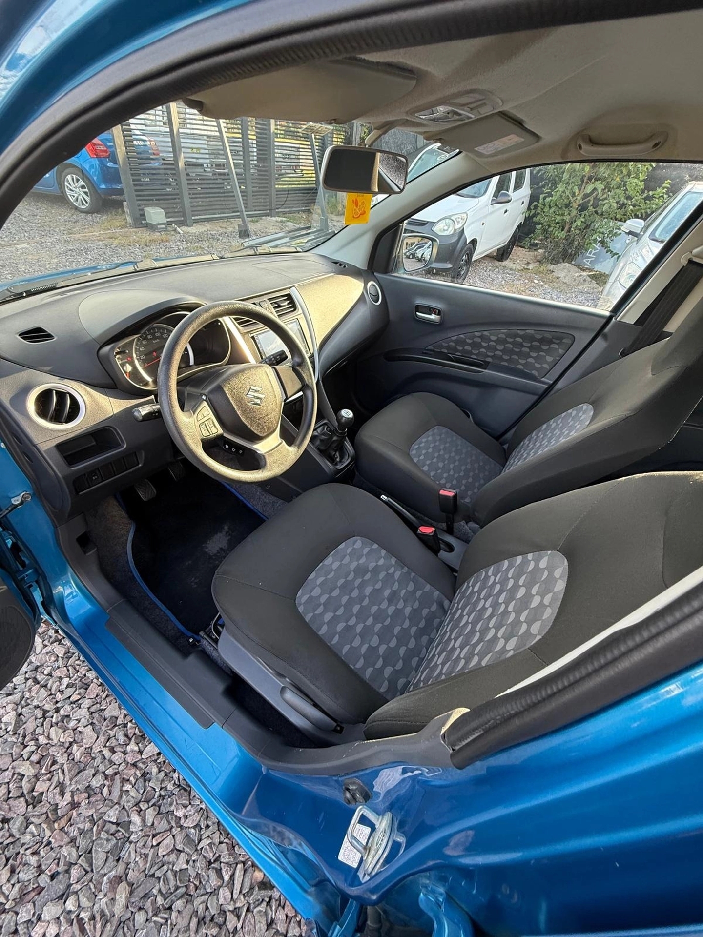 Suzuki Celerio GLX M/T