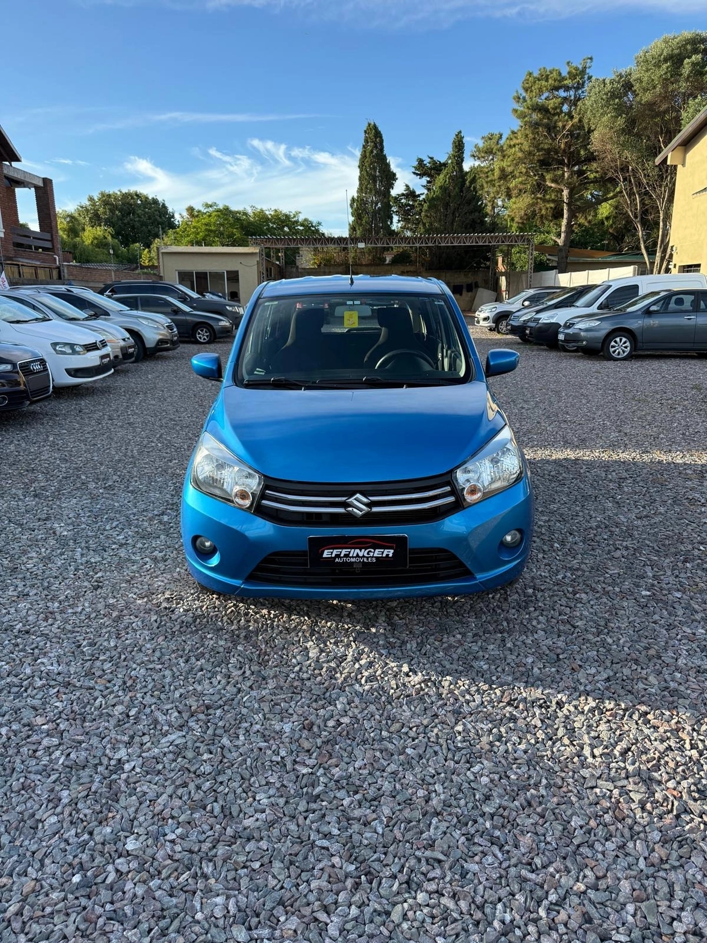 Suzuki Celerio GLX M/T