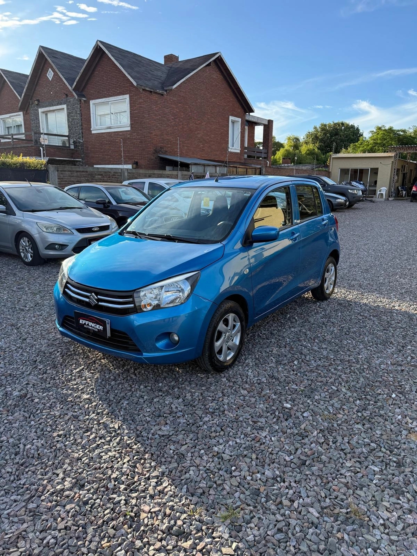 Suzuki Celerio GLX M/T