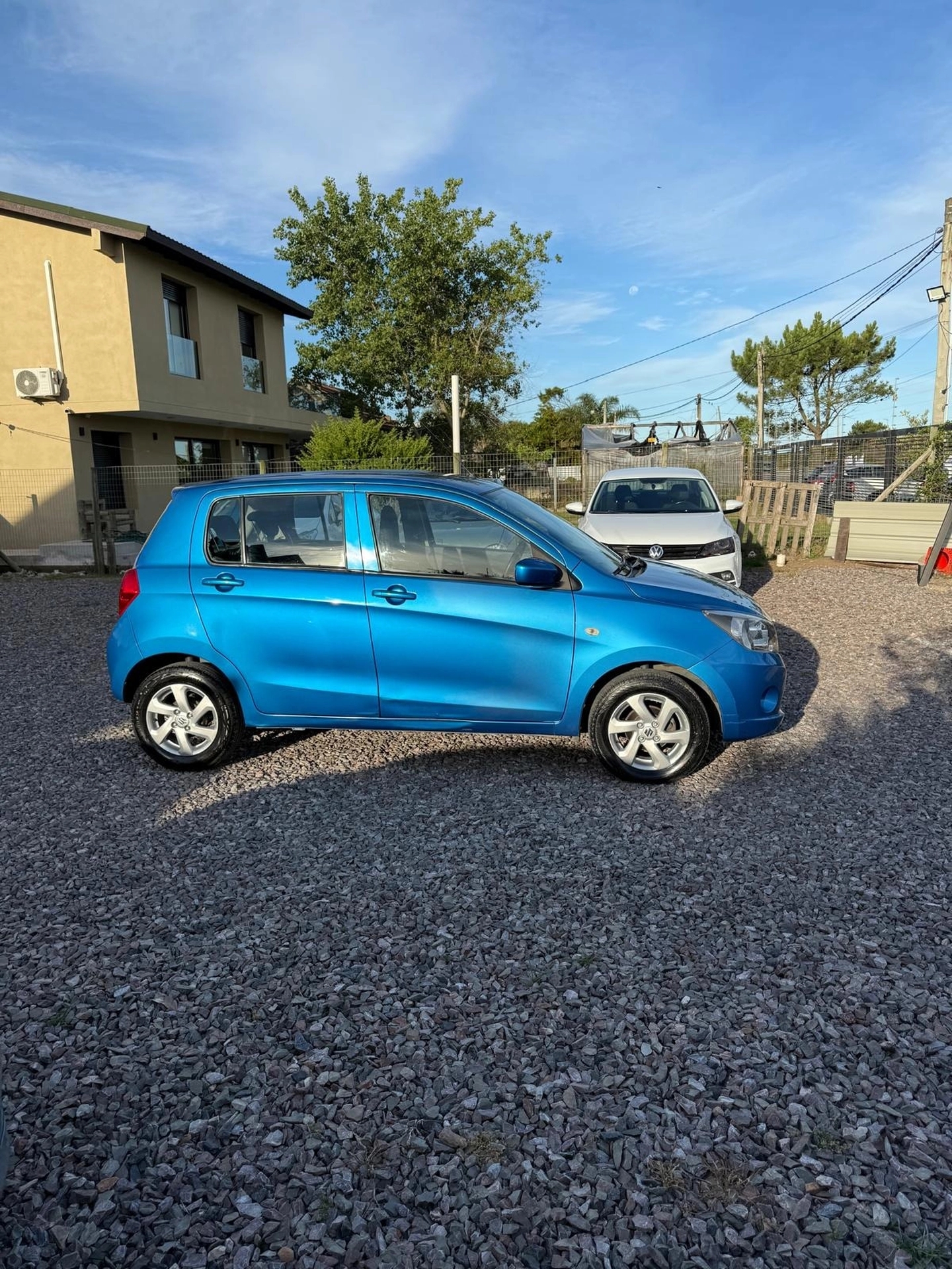 Suzuki Celerio GLX M/T