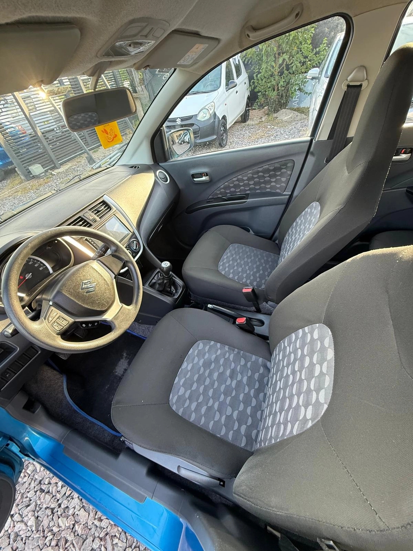 Suzuki Celerio GLX M/T