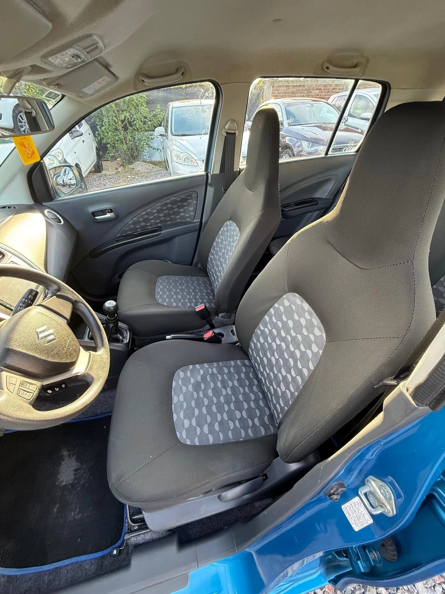 Suzuki Celerio GLX M/T