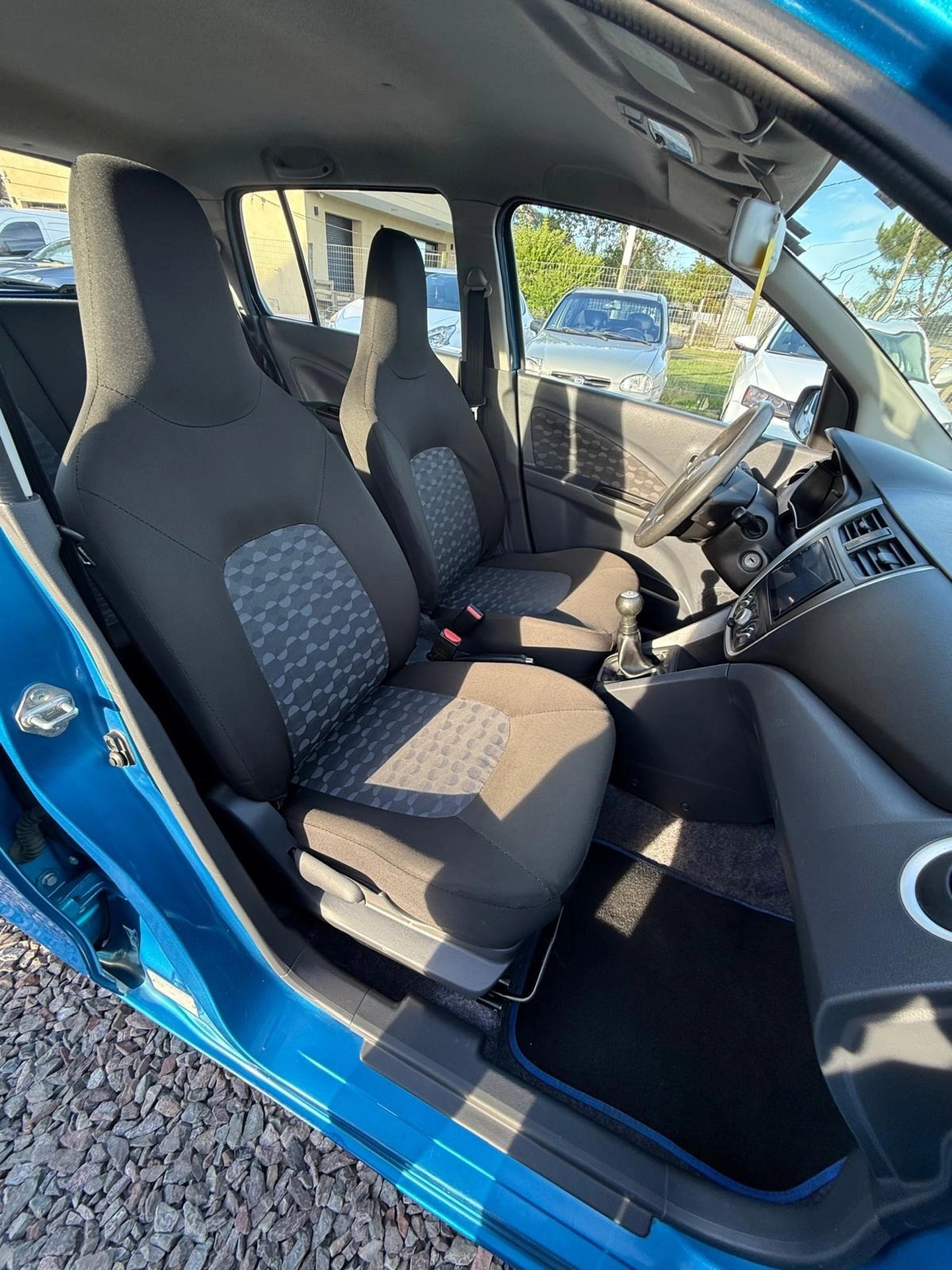 Suzuki Celerio GLX M/T