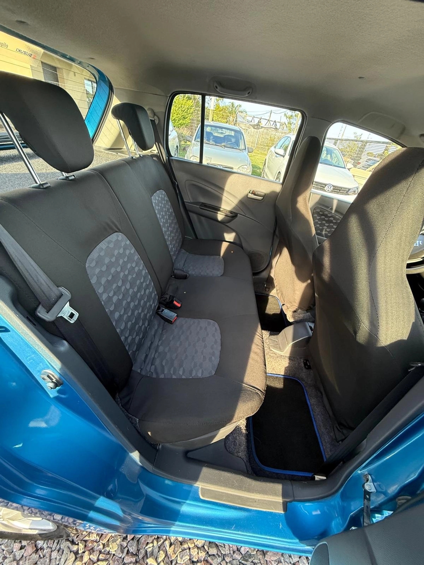 Suzuki Celerio GLX M/T