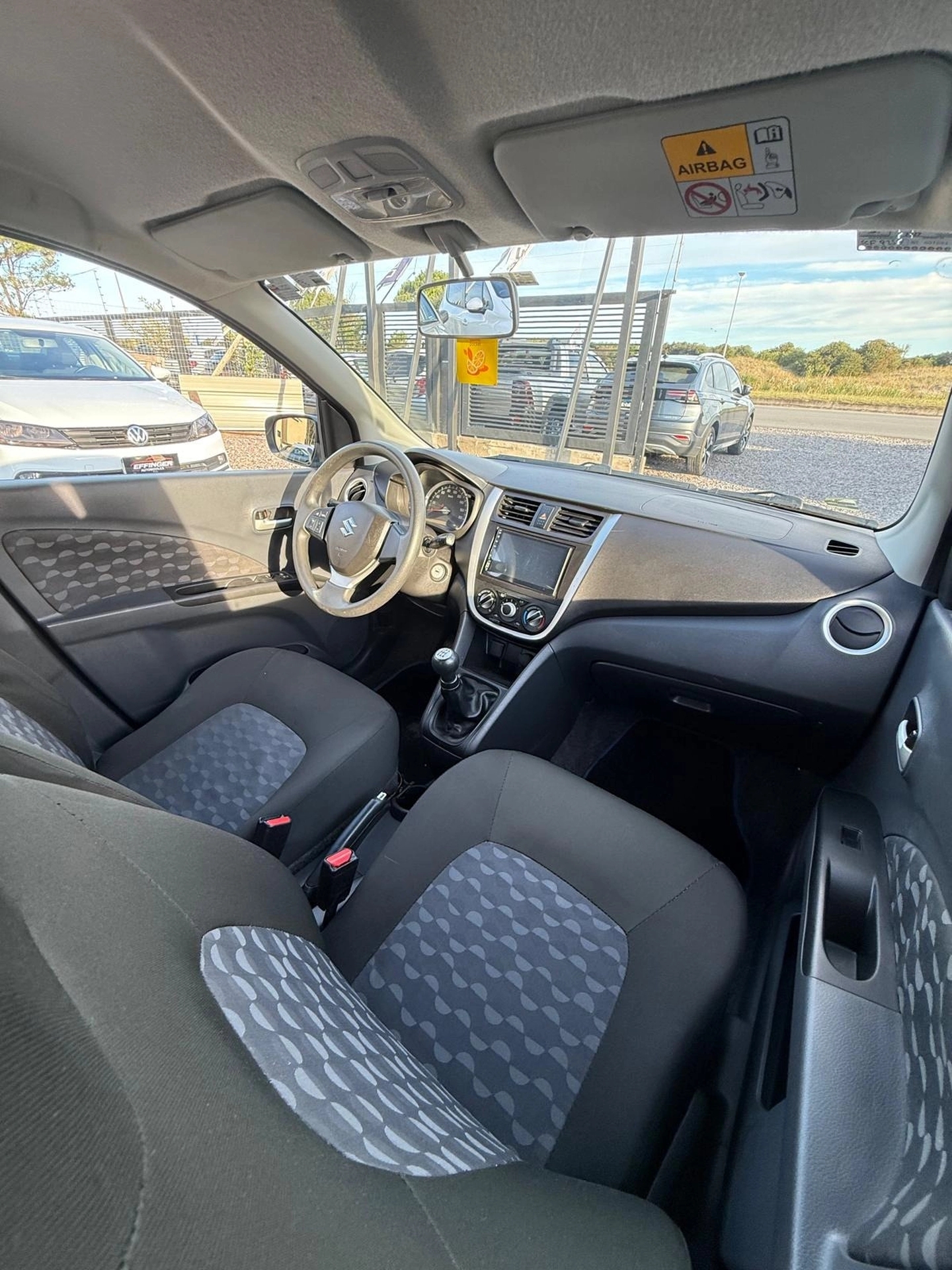 Suzuki Celerio GLX M/T